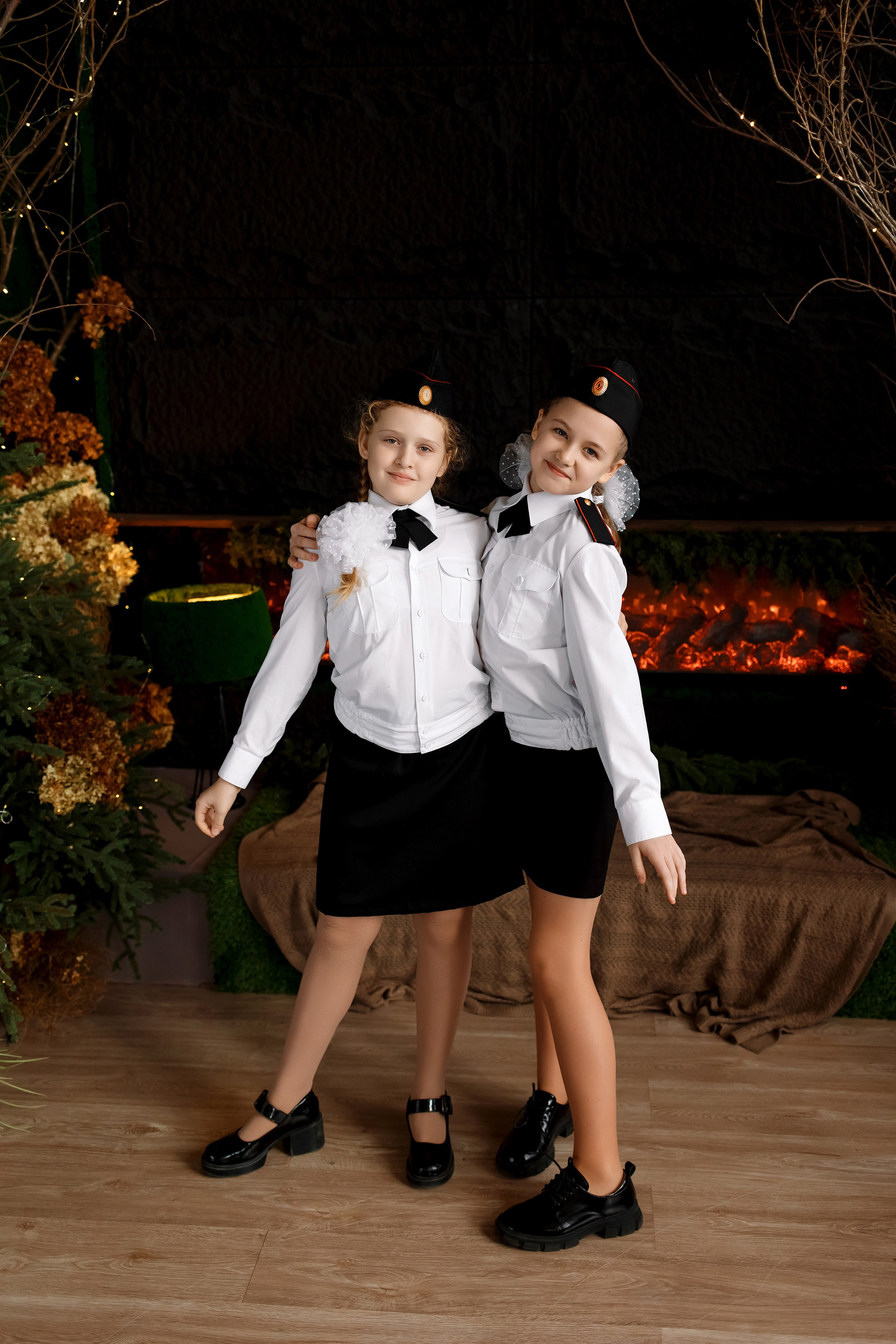 4 класс 18 школа. Фотограф Любовь Корниенко, Примоский край