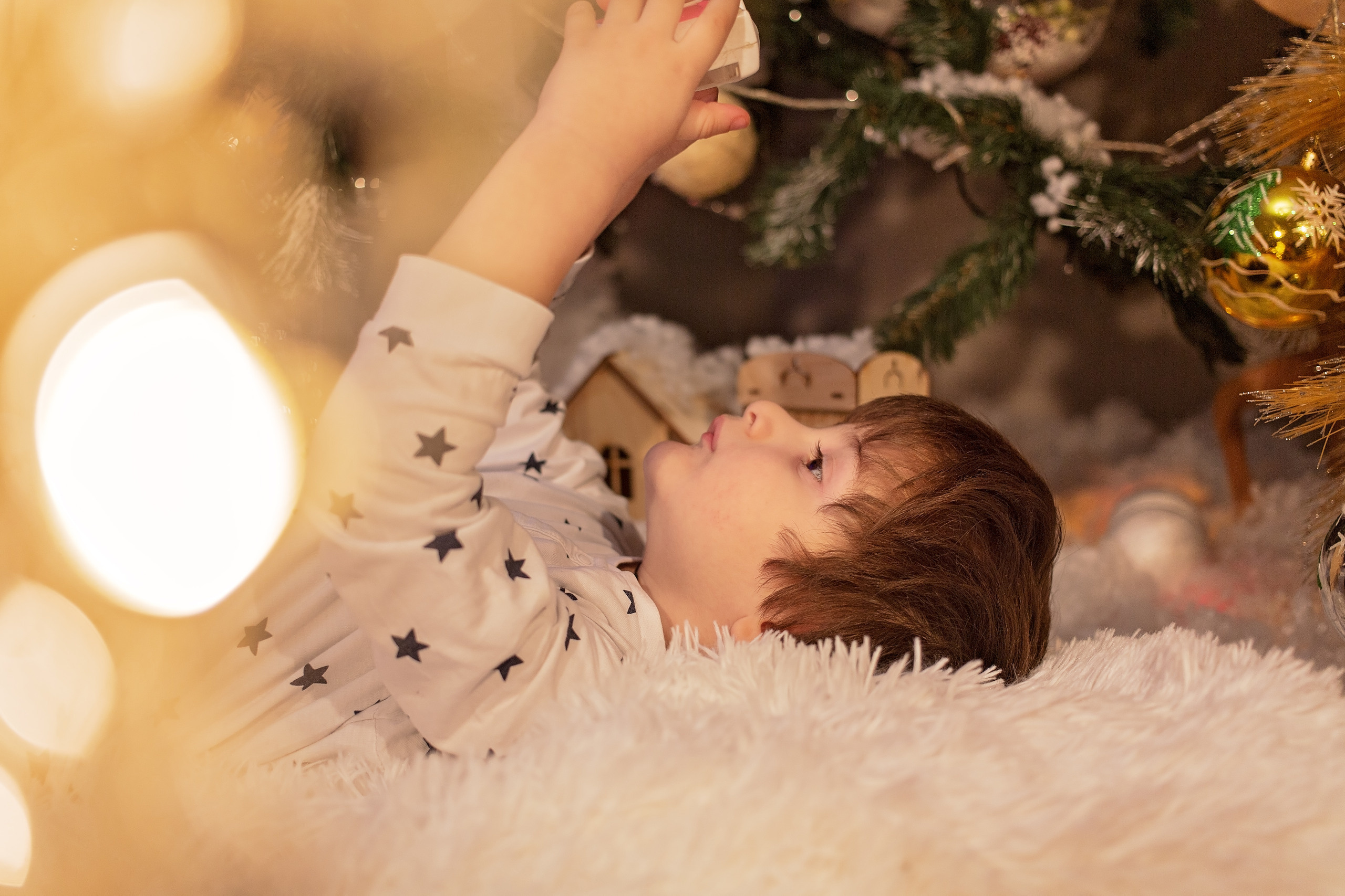 Новогодняя сказка. Свадебный и семейный фотограф в Абхазии Эля Цишба