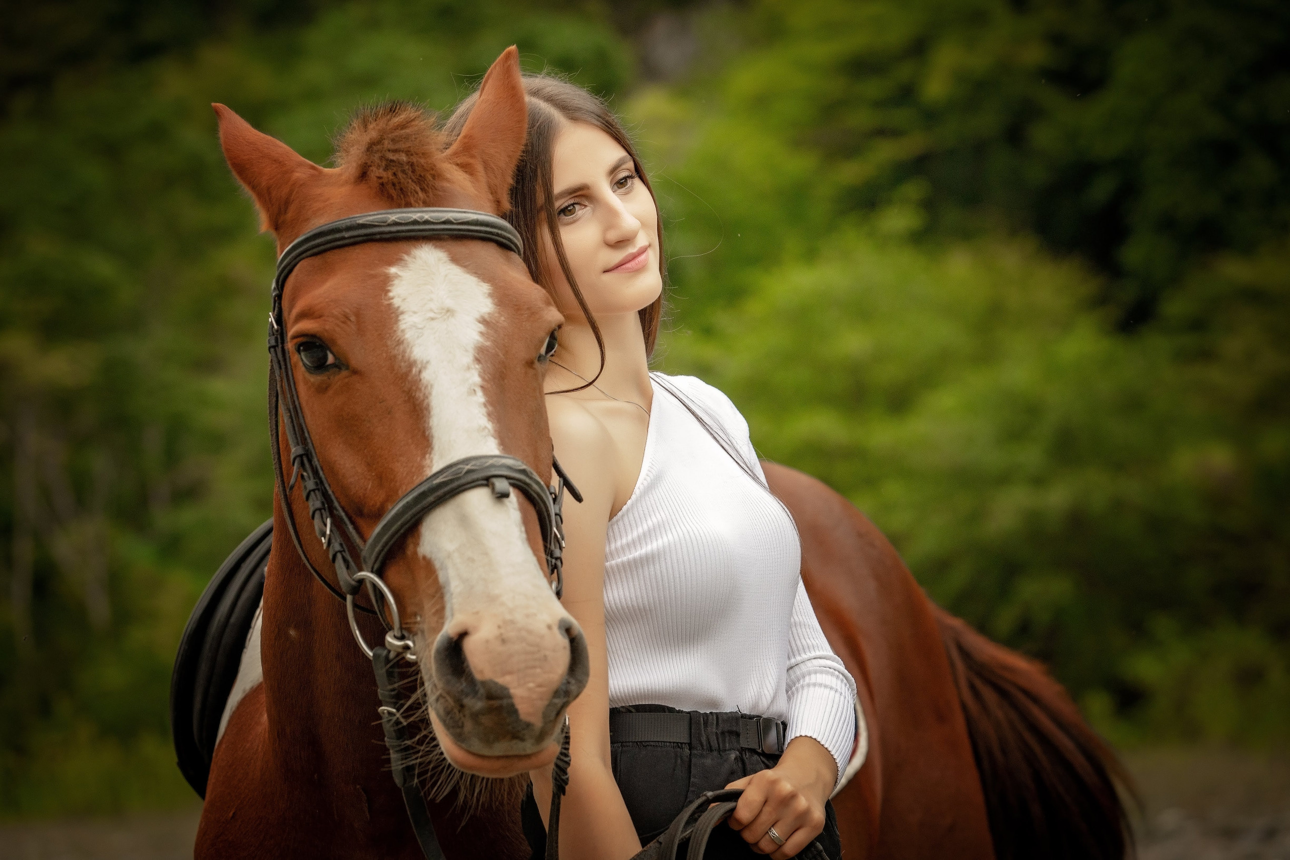 Прекрасная Аделина. Свадебный и семейный фотограф в Абхазии Эля Цишба