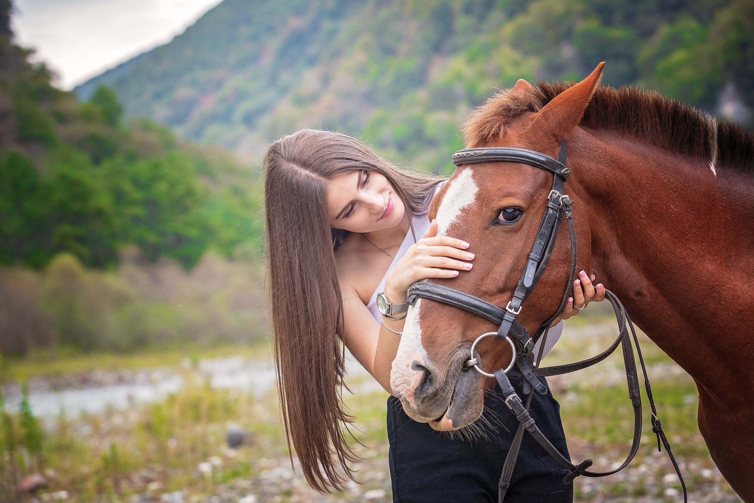 Прекрасная Аделина. Свадебный и семейный фотограф в Абхазии Эля Цишба