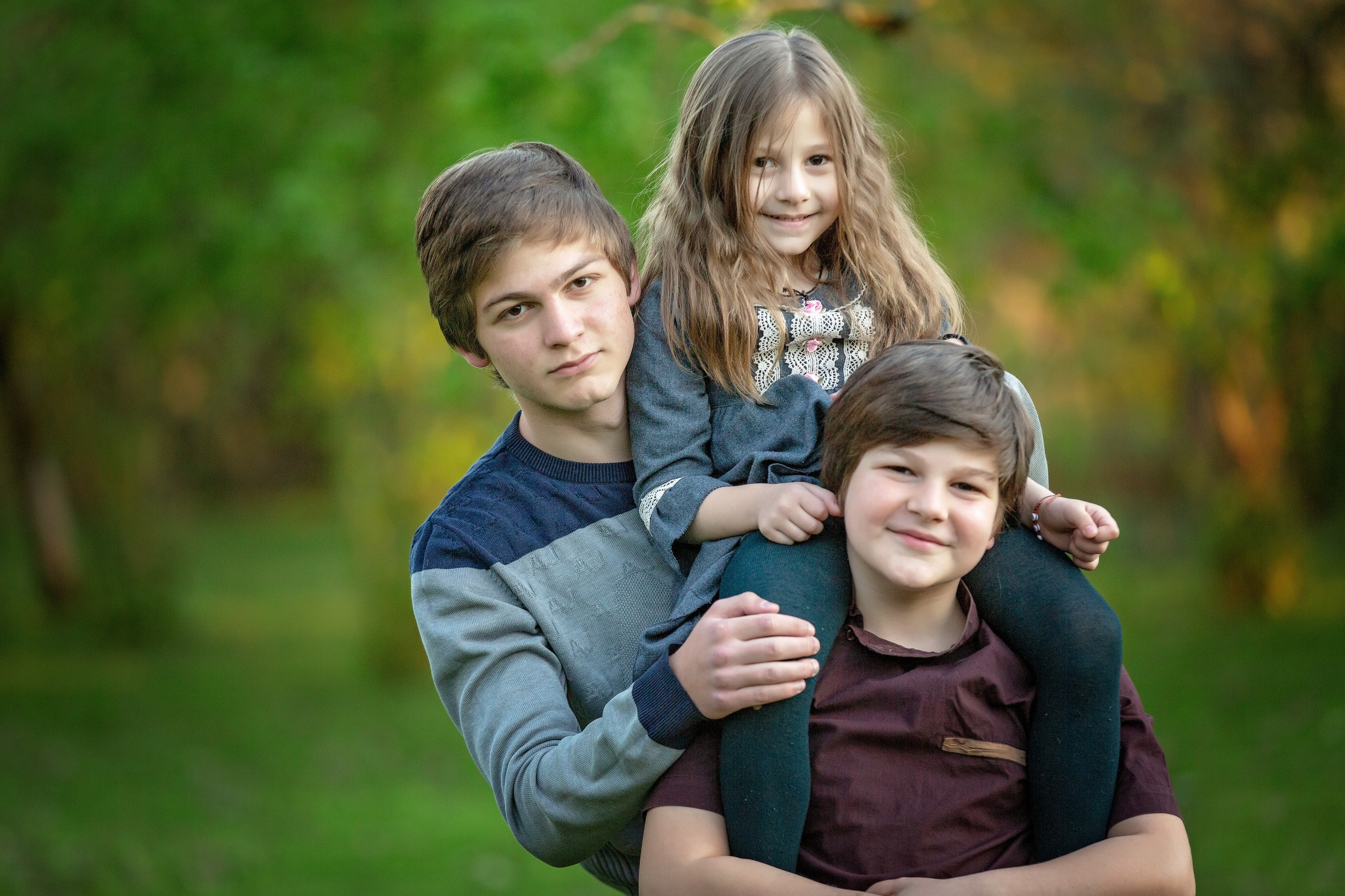 Детский фотосет. Свадебный и семейный фотограф в Абхазии Эля Цишба