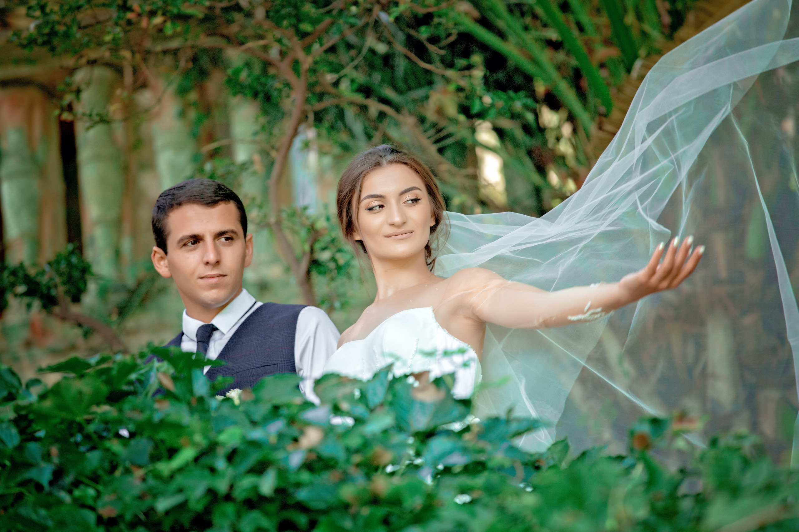 Свадьба. Свадебный и семейный фотограф в Абхазии Эля Цишба