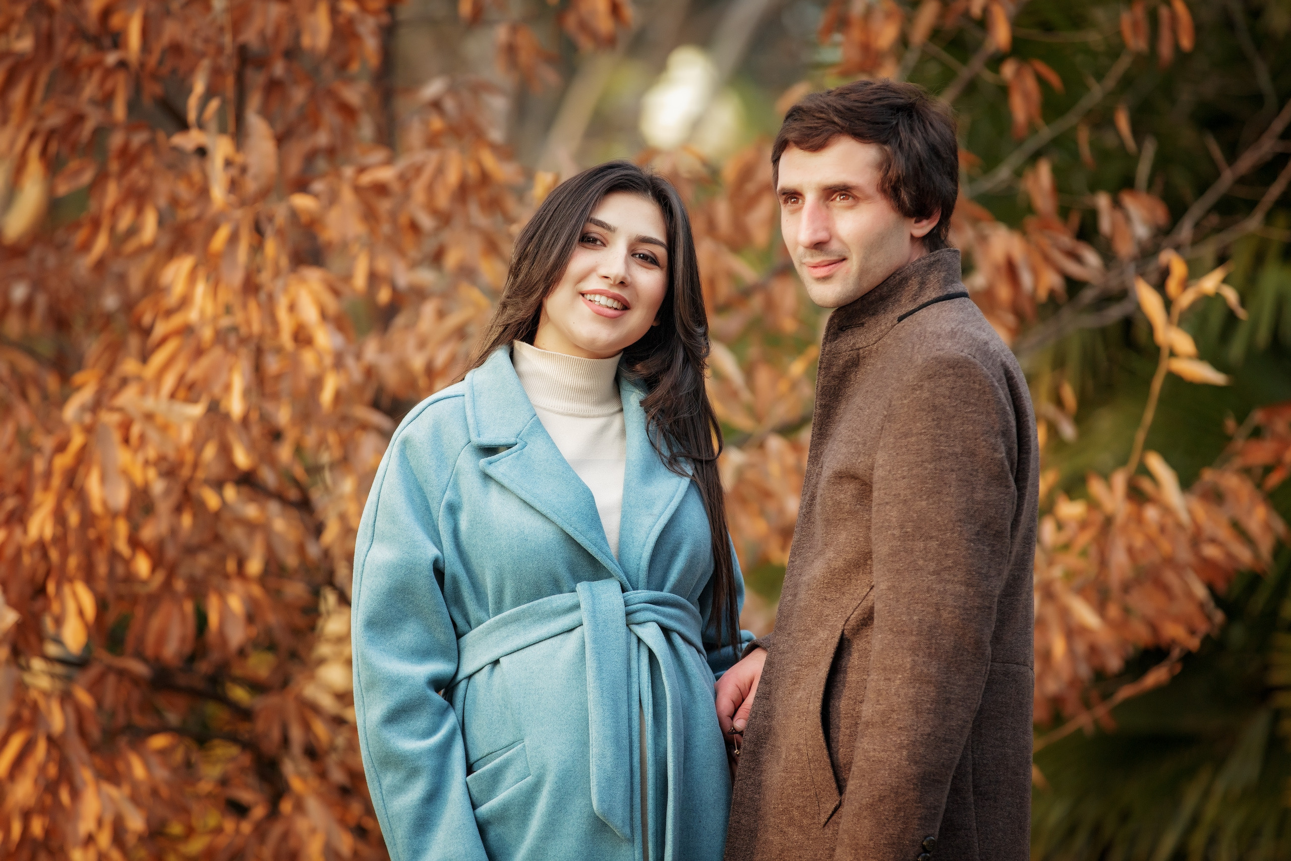 В ожидании чуда. Свадебный и семейный фотограф в Абхазии Эля Цишба