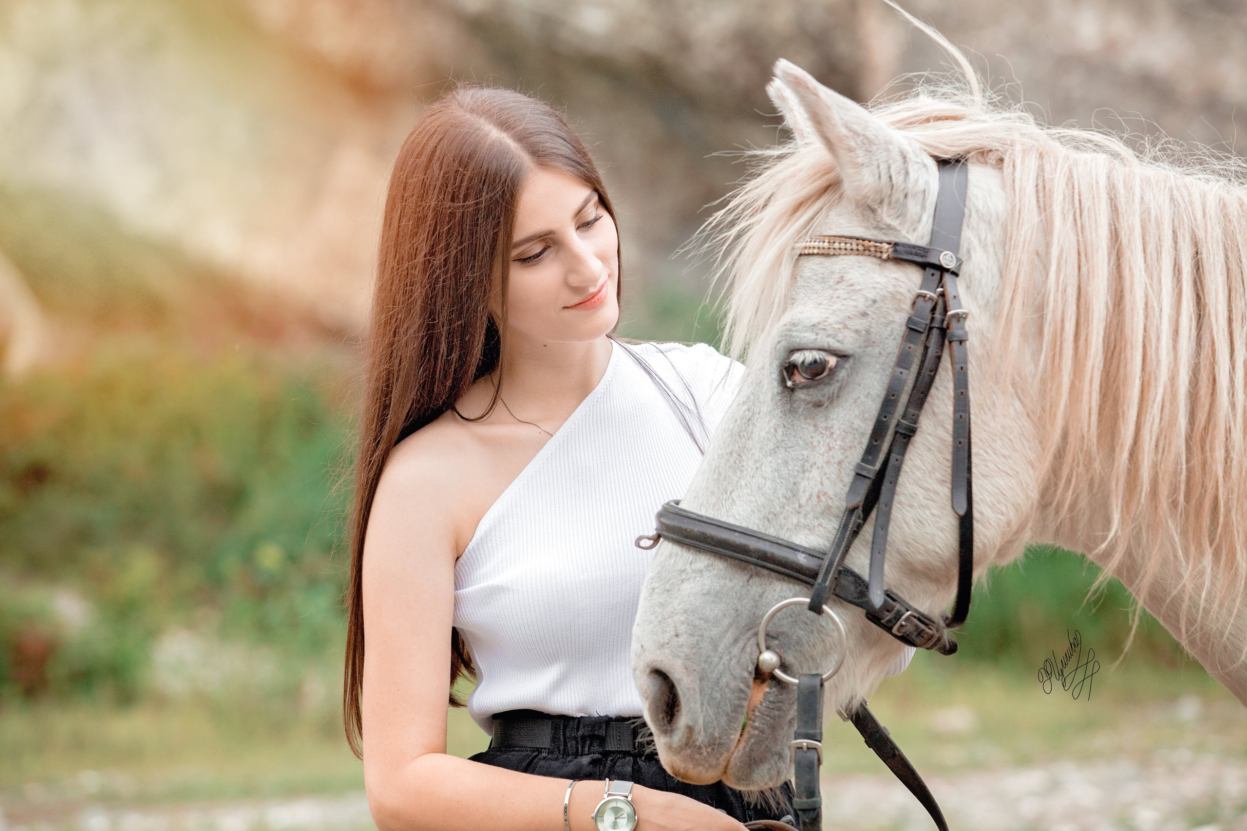 Прекрасная Аделина. Свадебный и семейный фотограф в Абхазии Эля Цишба
