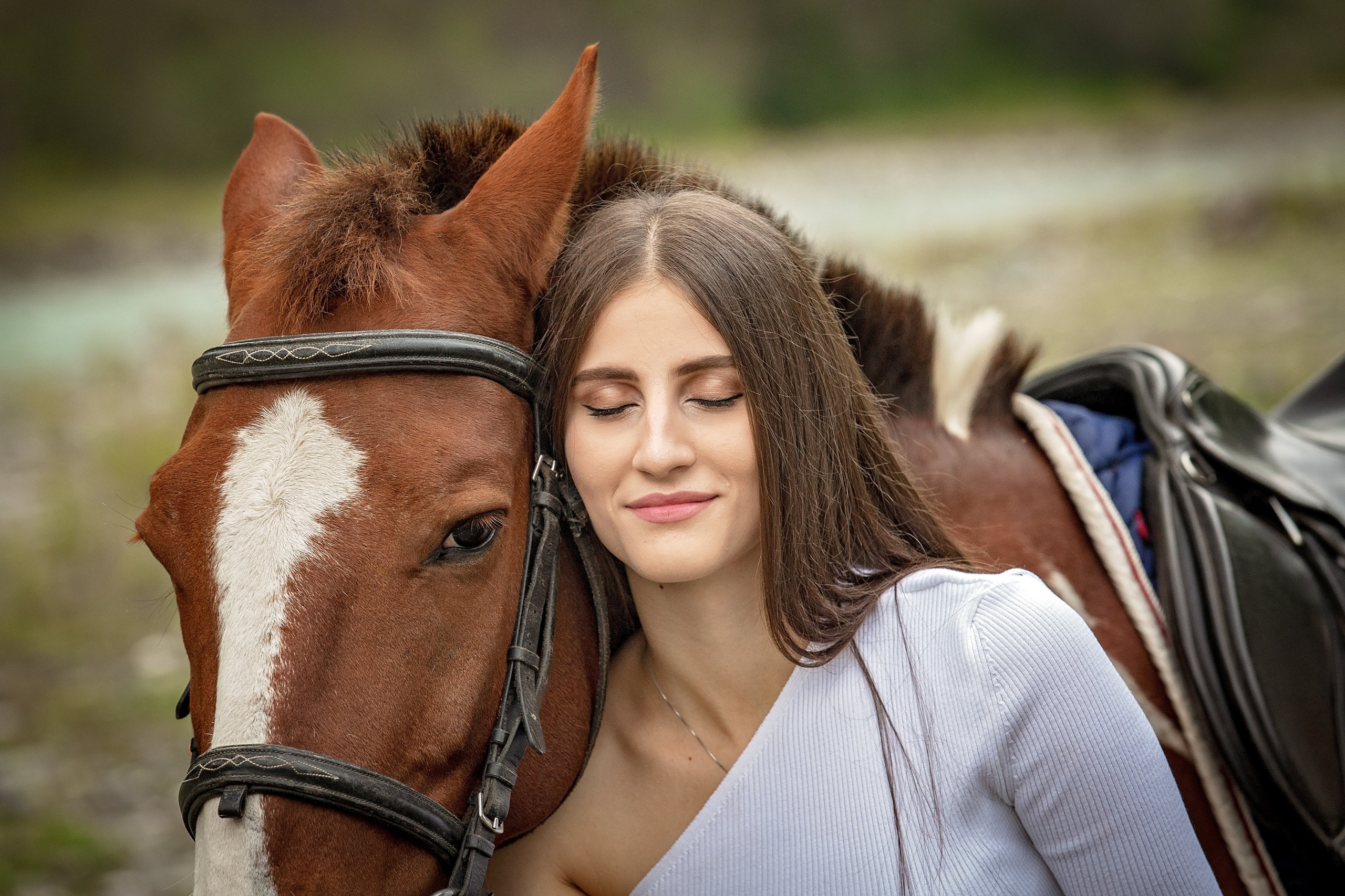 Прекрасная Аделина. Свадебный и семейный фотограф в Абхазии Эля Цишба
