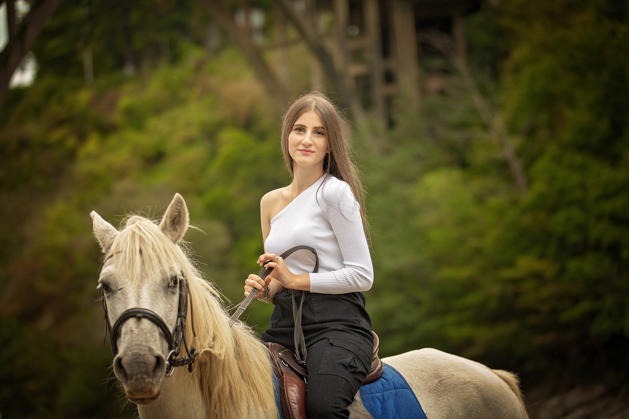 Прекрасная Аделина. Свадебный и семейный фотограф в Абхазии Эля Цишба