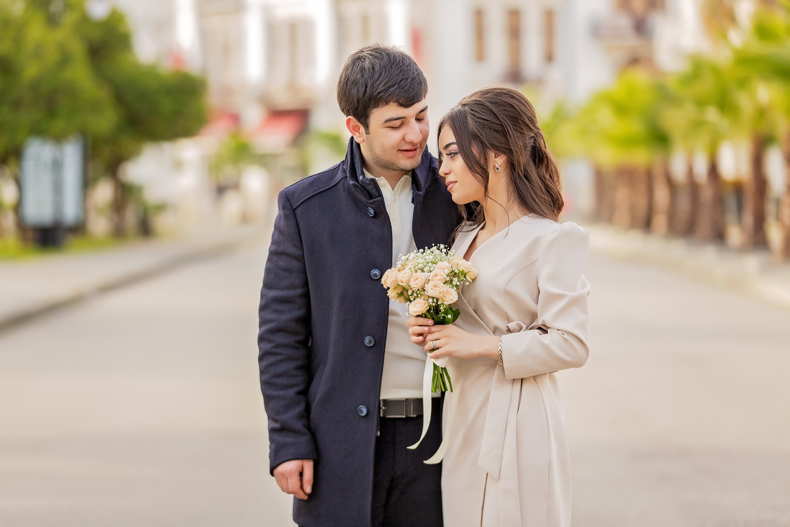 Кан и Лана. Свадебный и семейный фотограф в Абхазии Эля Цишба