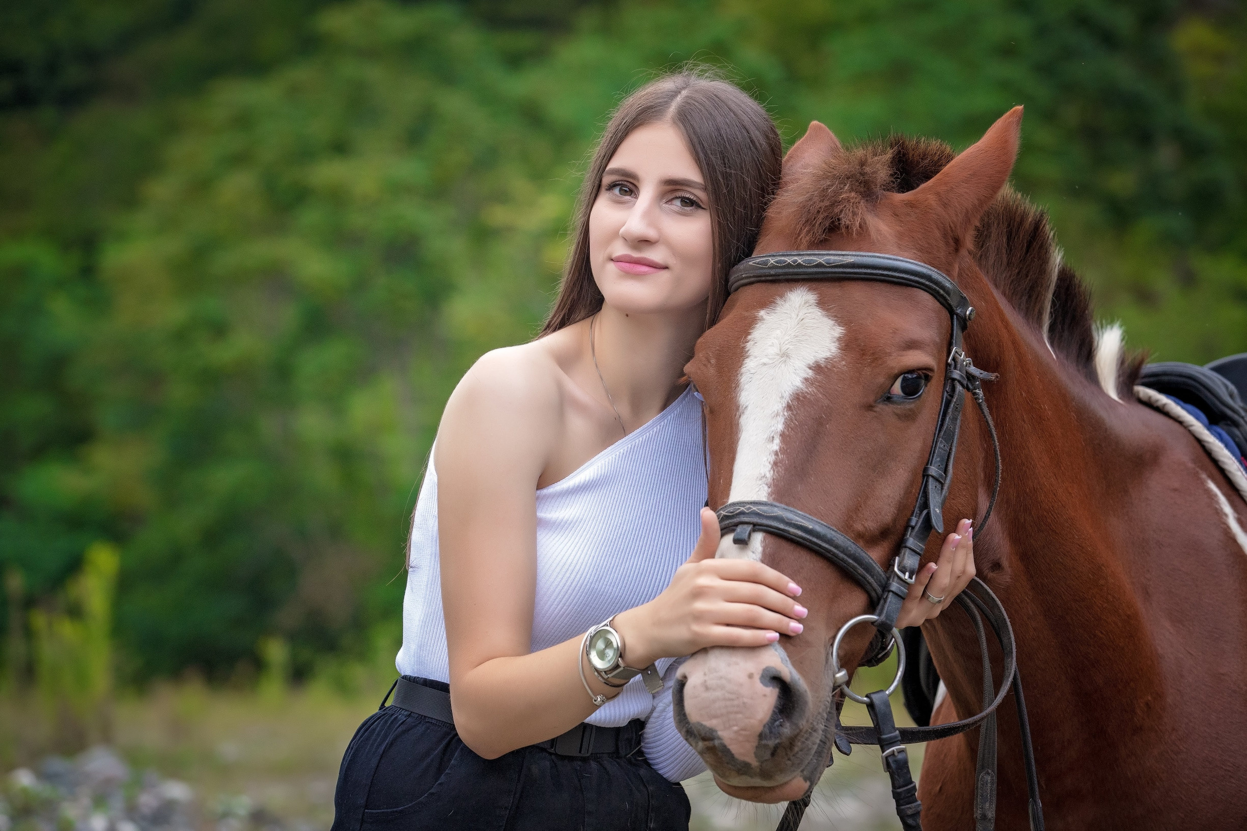 Прекрасная Аделина. Свадебный и семейный фотограф в Абхазии Эля Цишба
