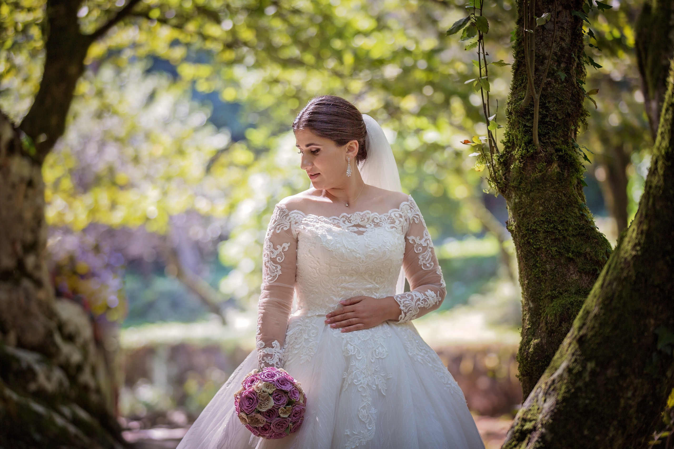 Счастливый день. Свадебный и семейный фотограф в Абхазии Эля Цишба