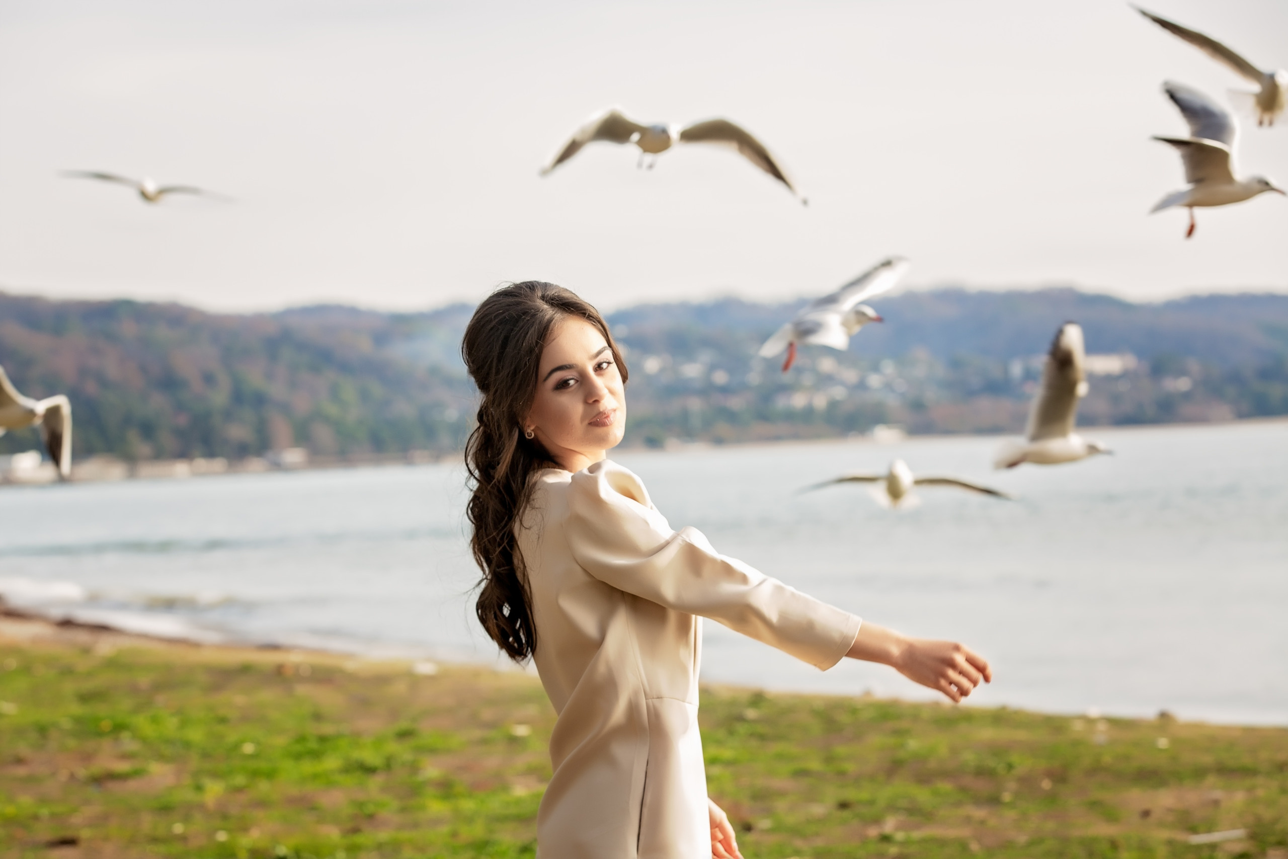 Кан и Лана. Свадебный и семейный фотограф в Абхазии Эля Цишба