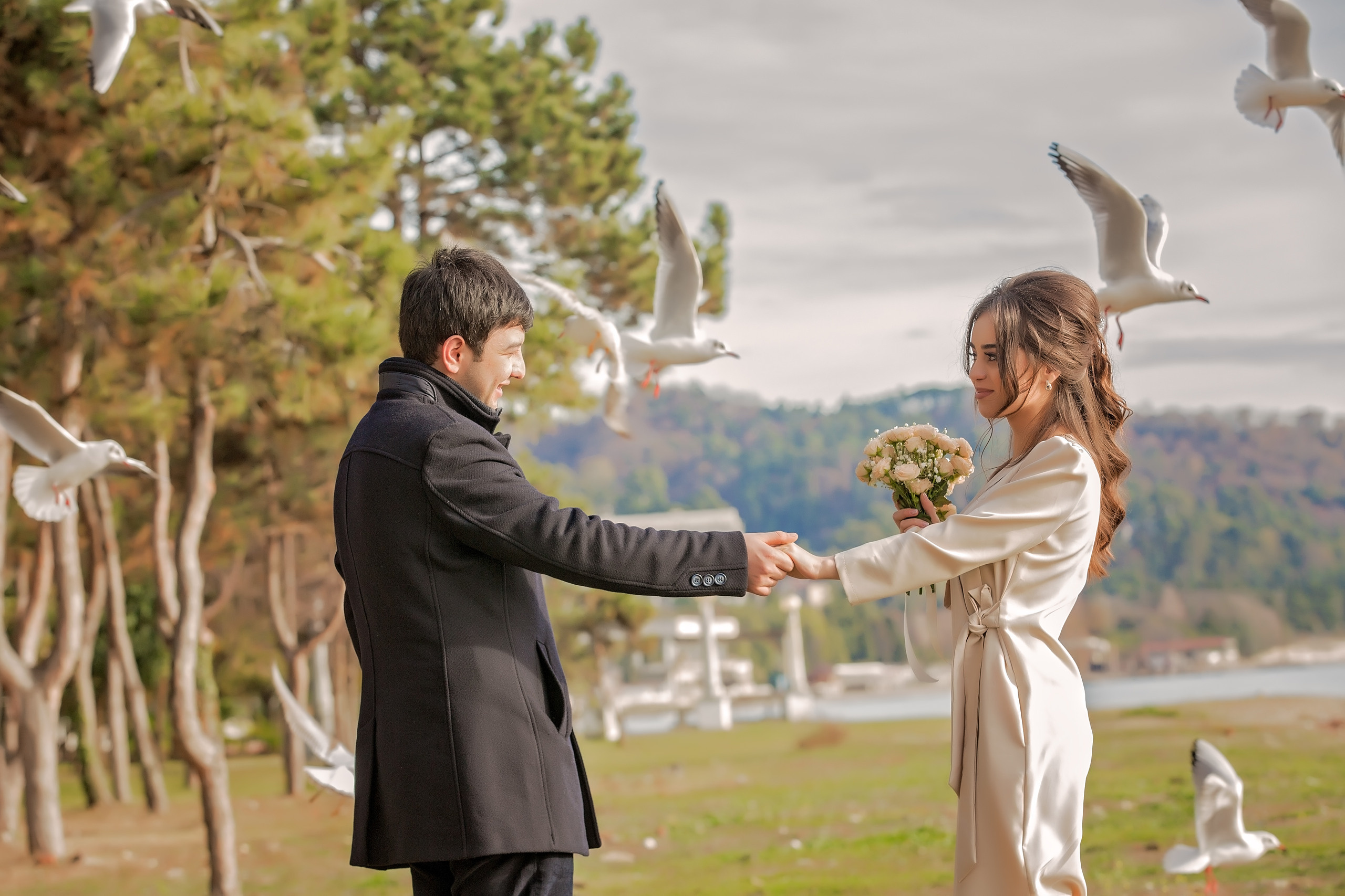 Кан и Лана. Свадебный и семейный фотограф в Абхазии Эля Цишба