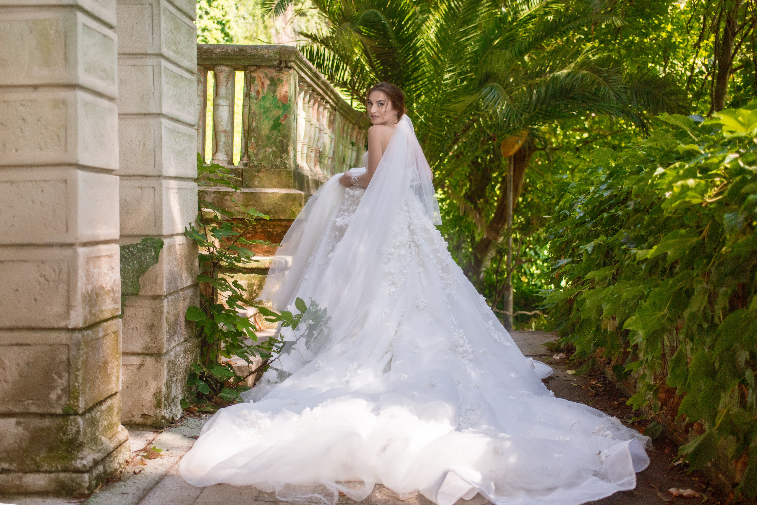 Свадьба. Свадебный и семейный фотограф в Абхазии Эля Цишба