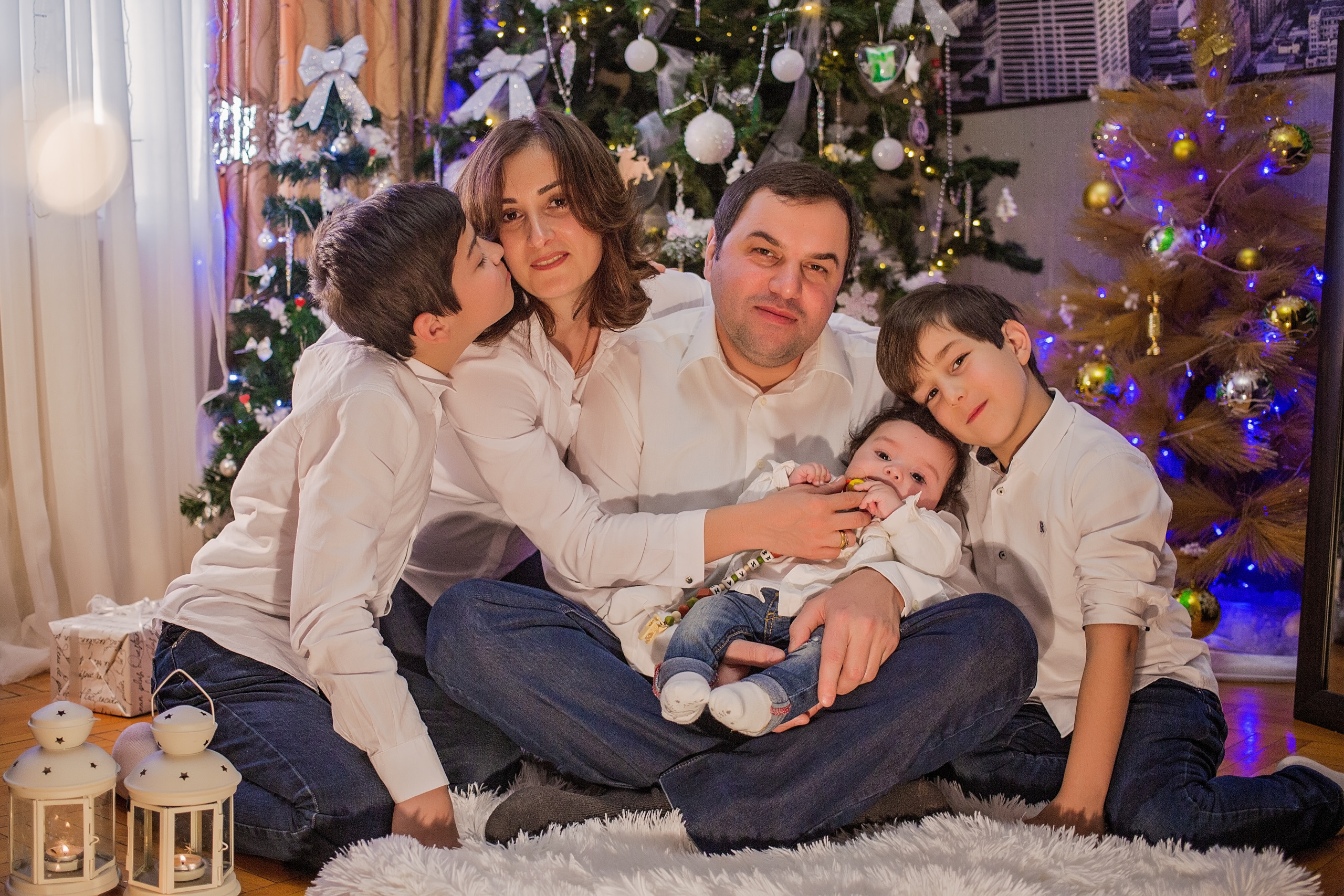 Фотоистория. Свадебный и семейный фотограф в Абхазии Эля Цишба