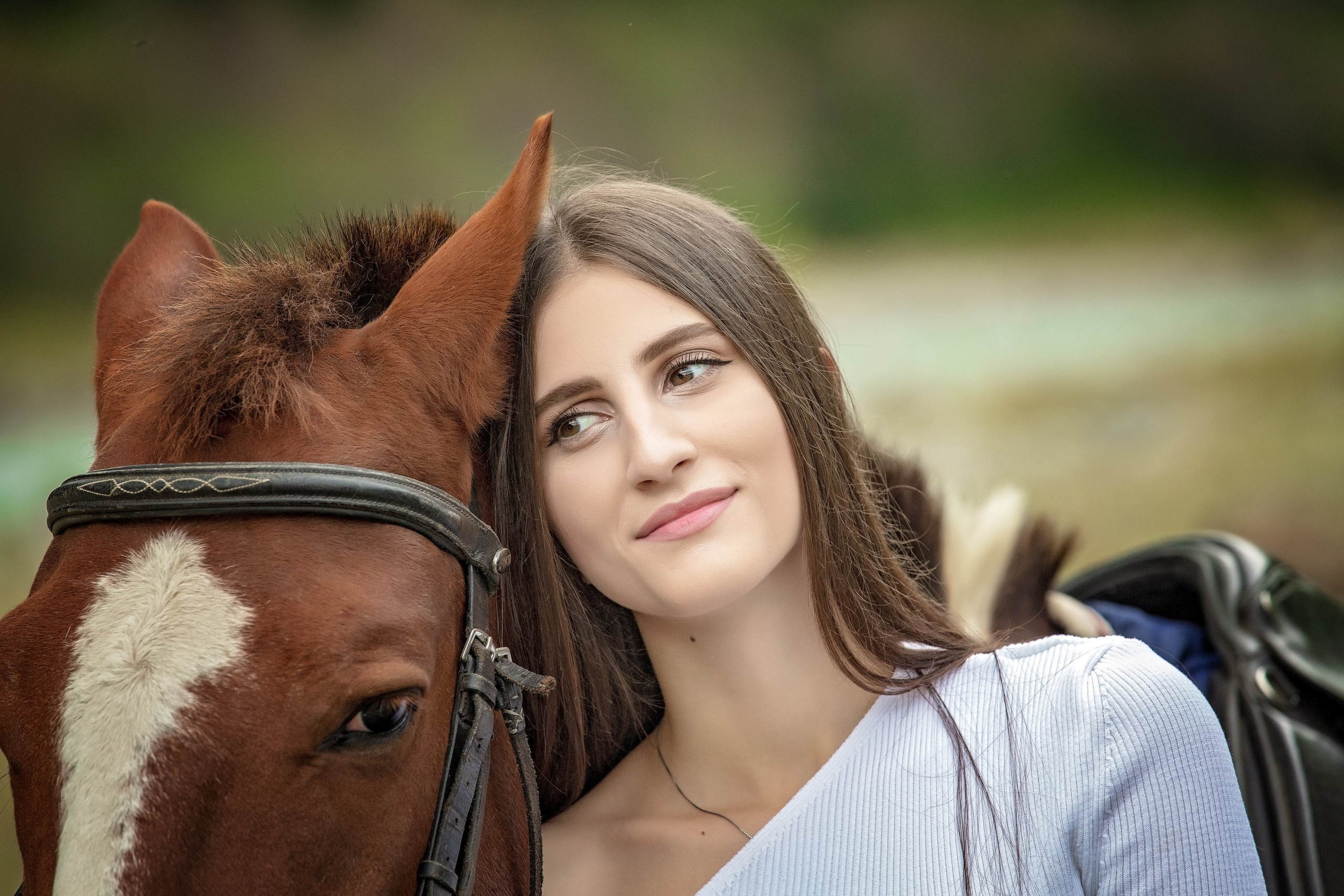 Прекрасная Аделина. Свадебный и семейный фотограф в Абхазии Эля Цишба