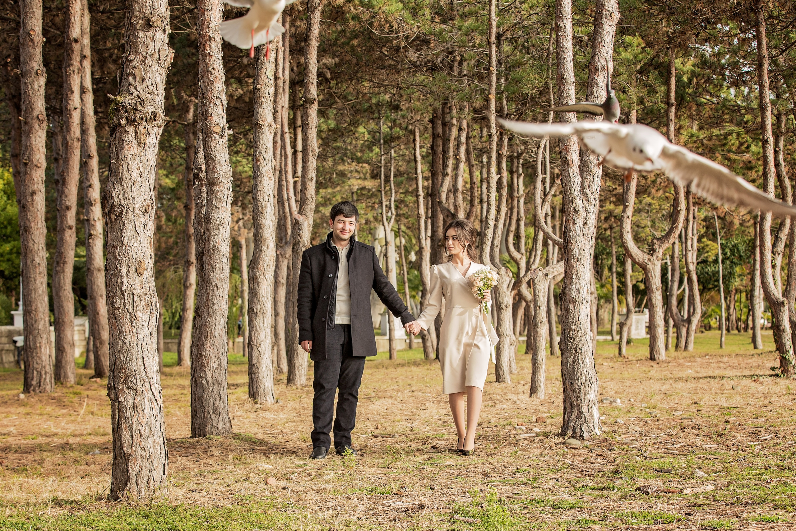 Кан и Лана. Свадебный и семейный фотограф в Абхазии Эля Цишба