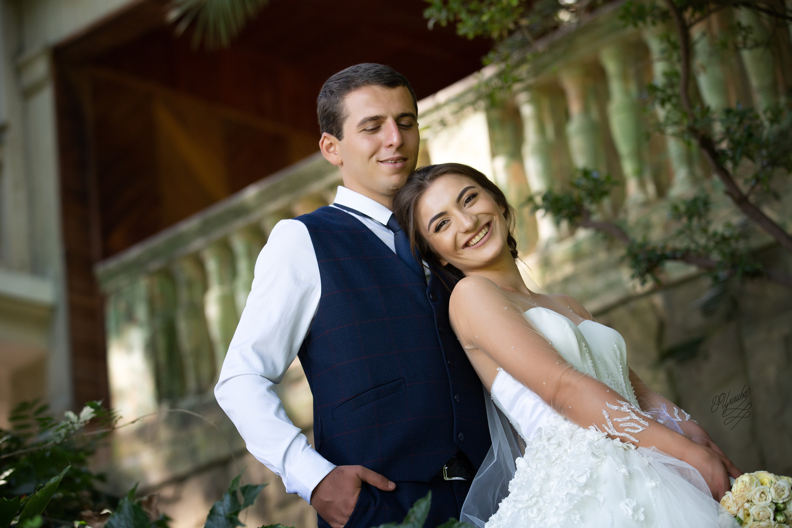 Свадьба. Свадебный и семейный фотограф в Абхазии Эля Цишба