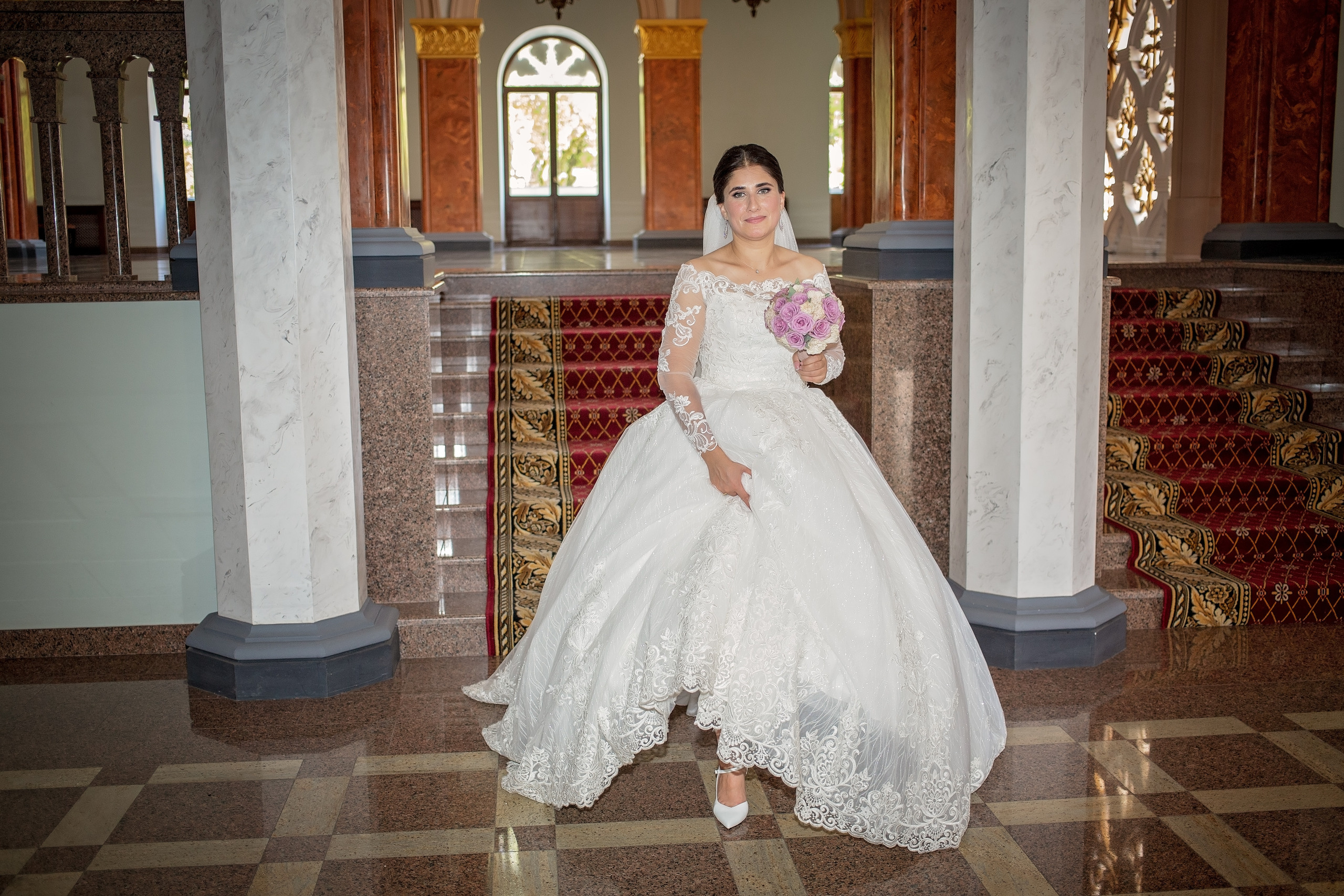 Счастливый день. Свадебный и семейный фотограф в Абхазии Эля Цишба