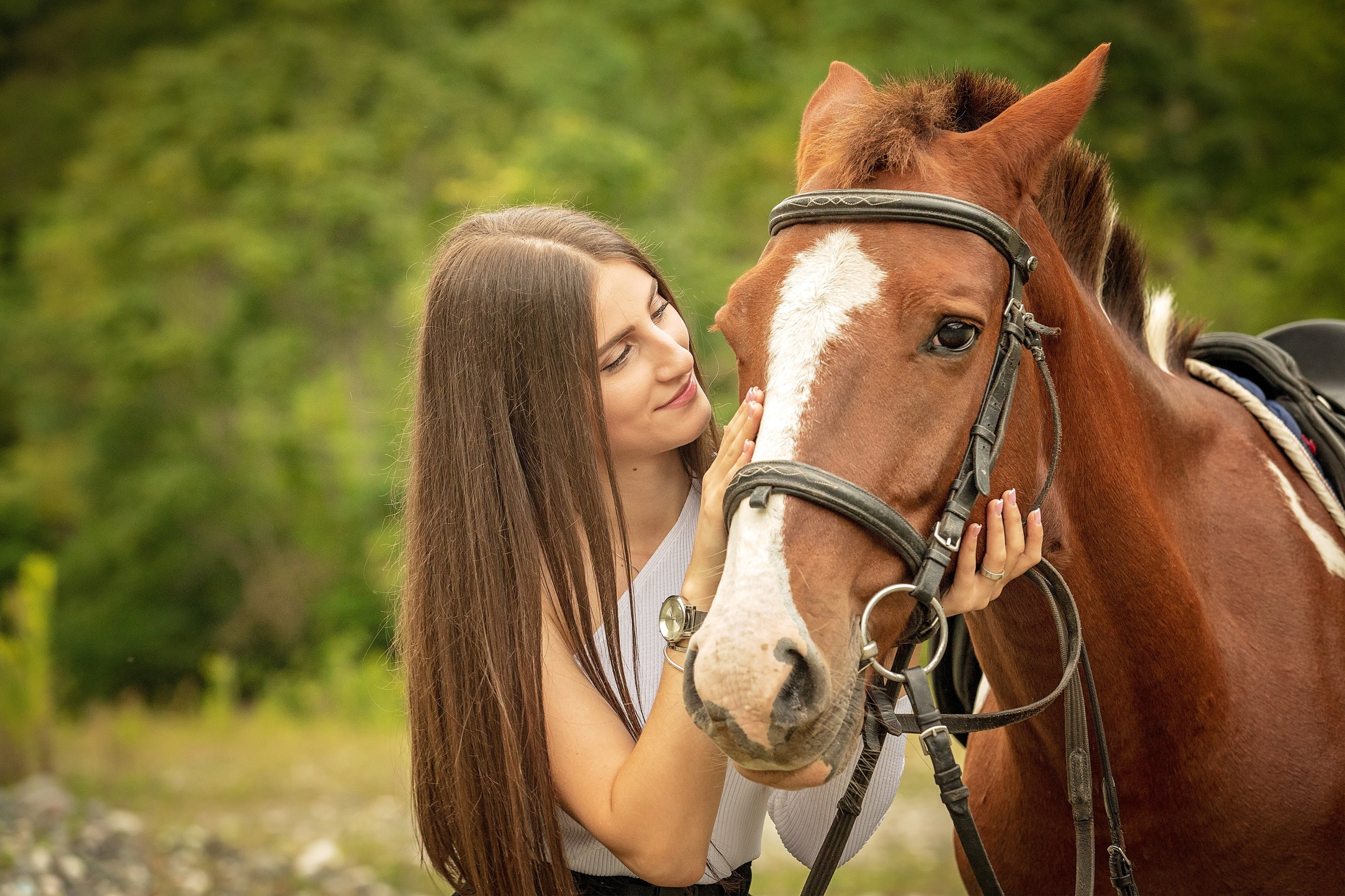 Прекрасная Аделина. Свадебный и семейный фотограф в Абхазии Эля Цишба