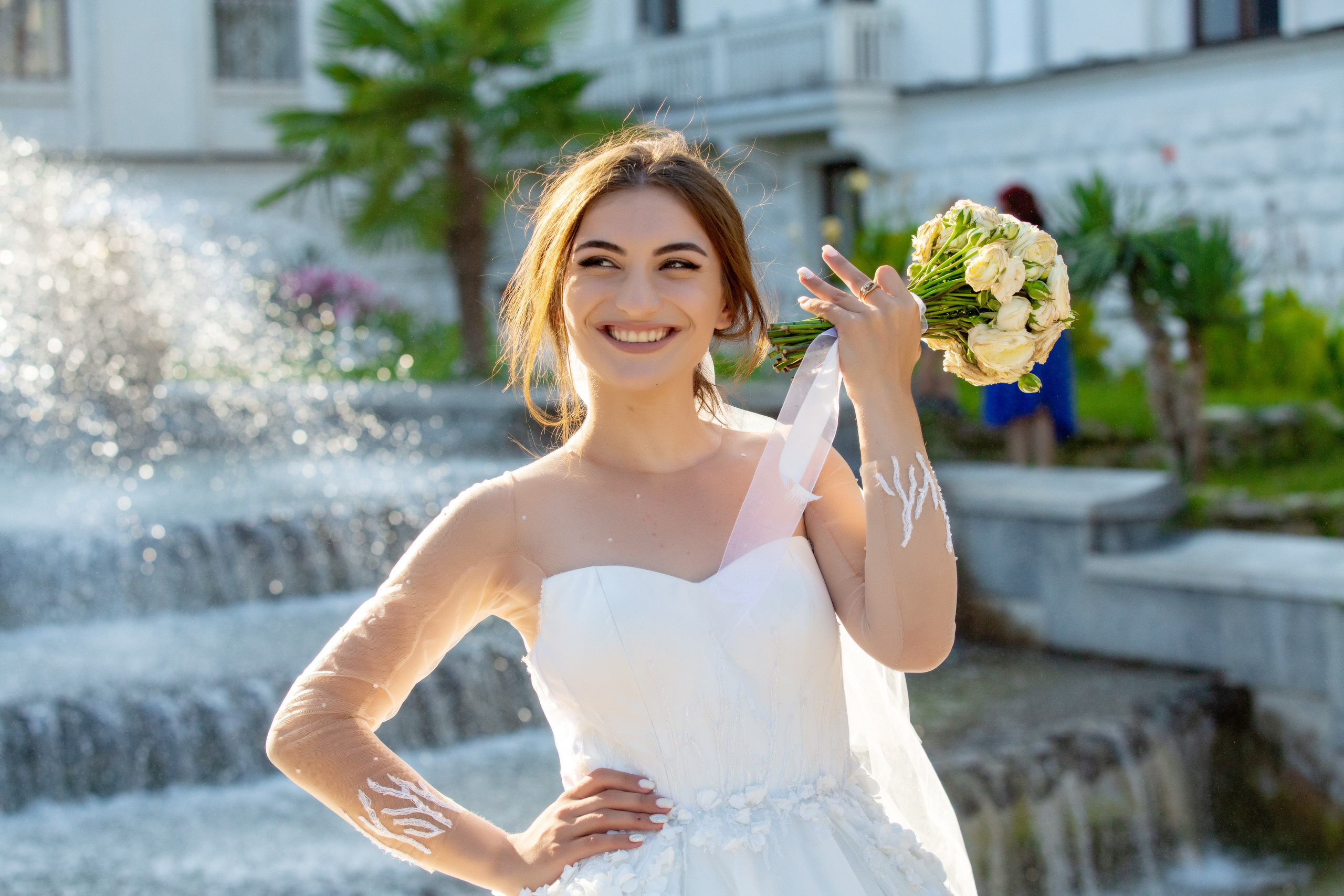 Свадьба. Свадебный и семейный фотограф в Абхазии Эля Цишба