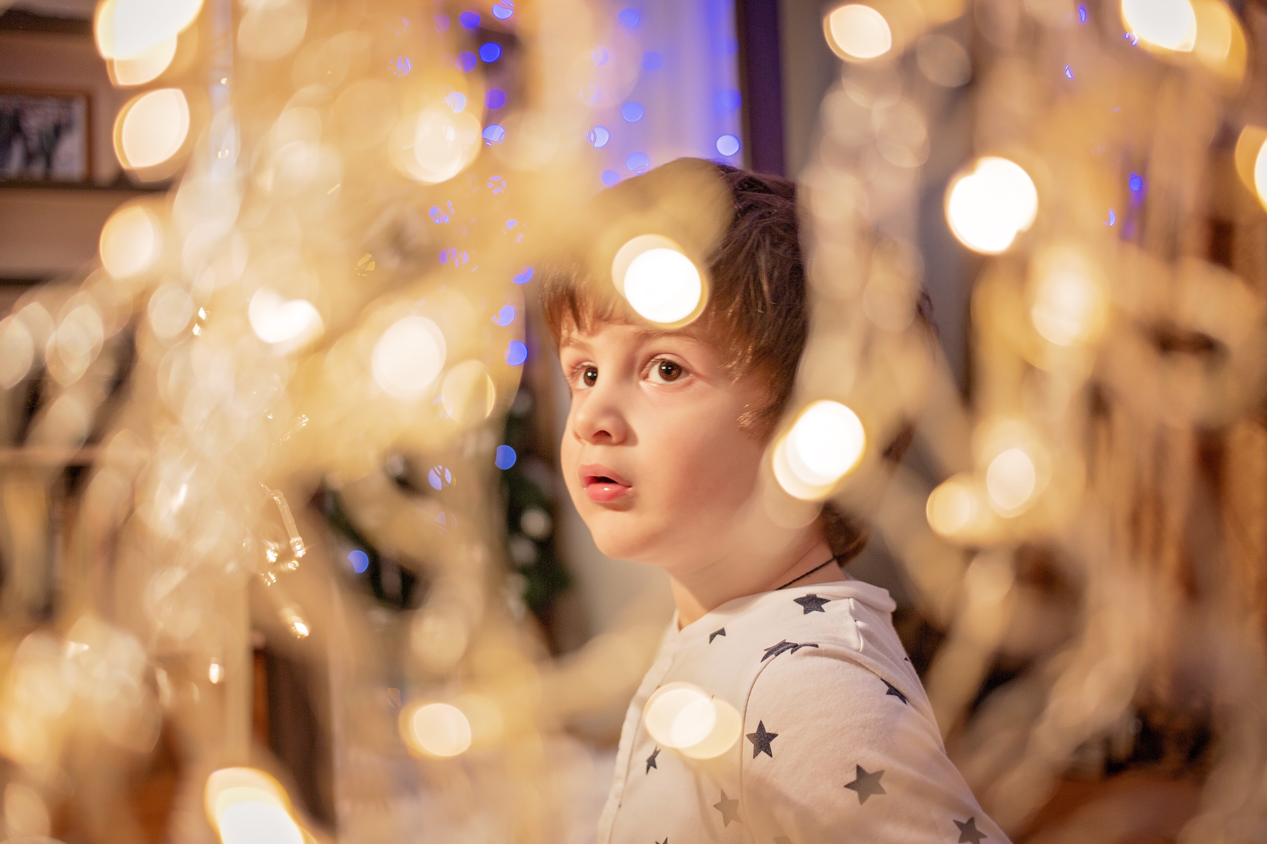 Новогодняя сказка. Свадебный и семейный фотограф в Абхазии Эля Цишба