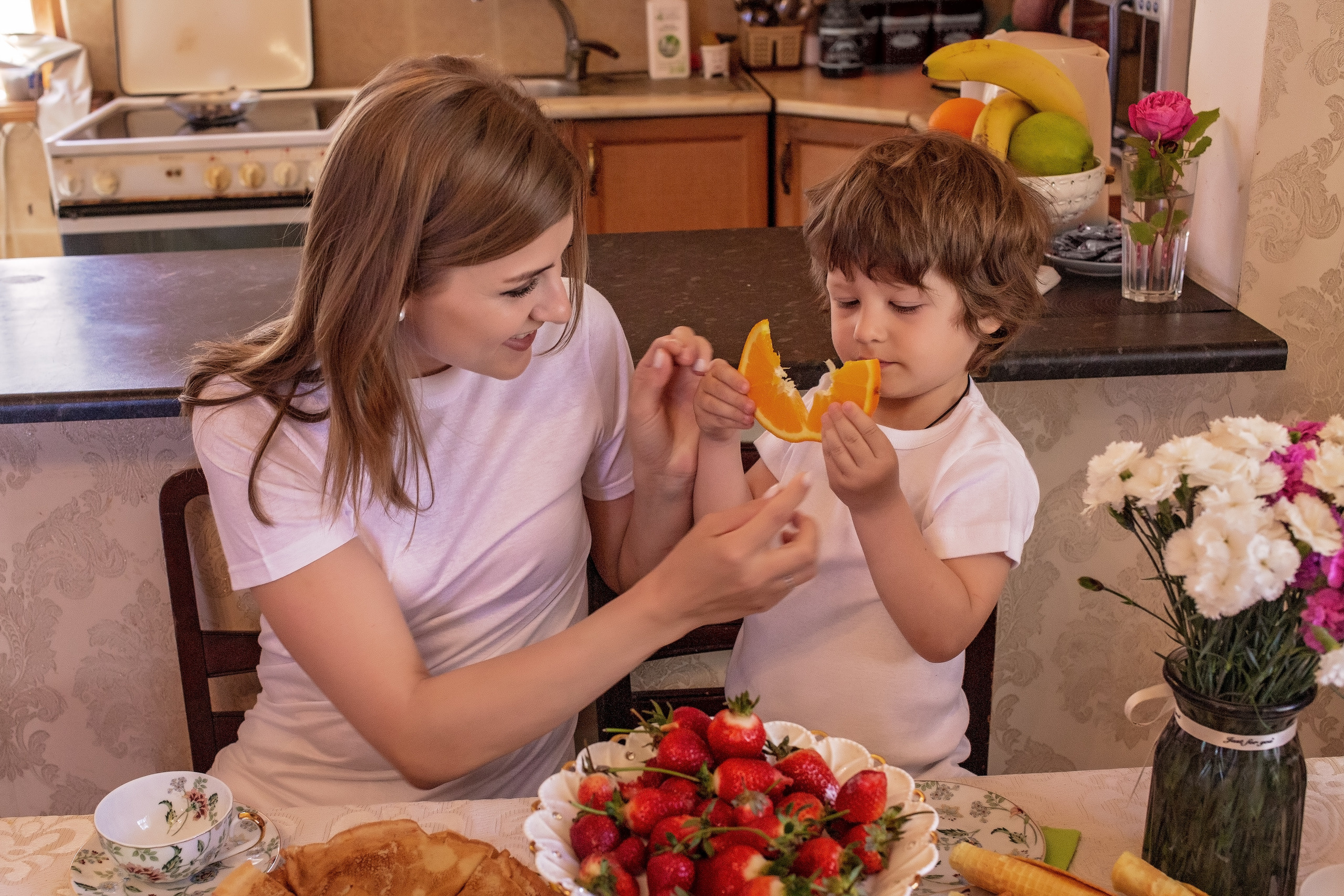 Семейная фотосессия. Свадебный и семейный фотограф в Абхазии Эля Цишба