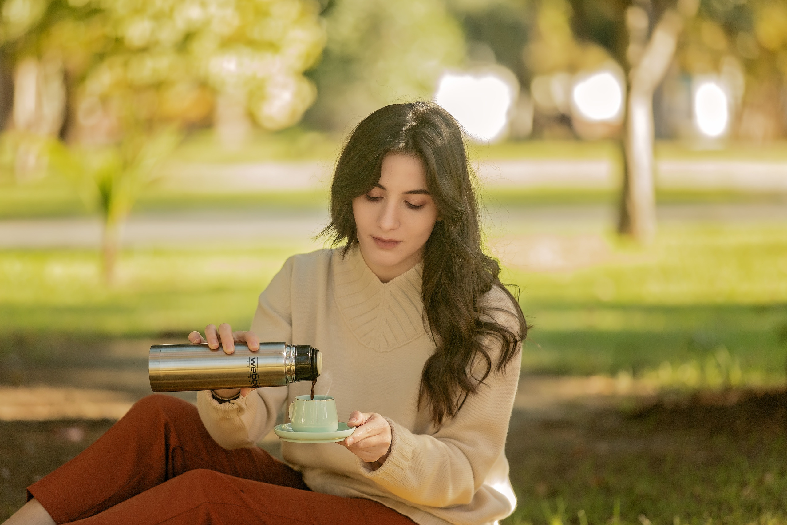 Девушка осень. Свадебный и семейный фотограф в Абхазии Эля Цишба