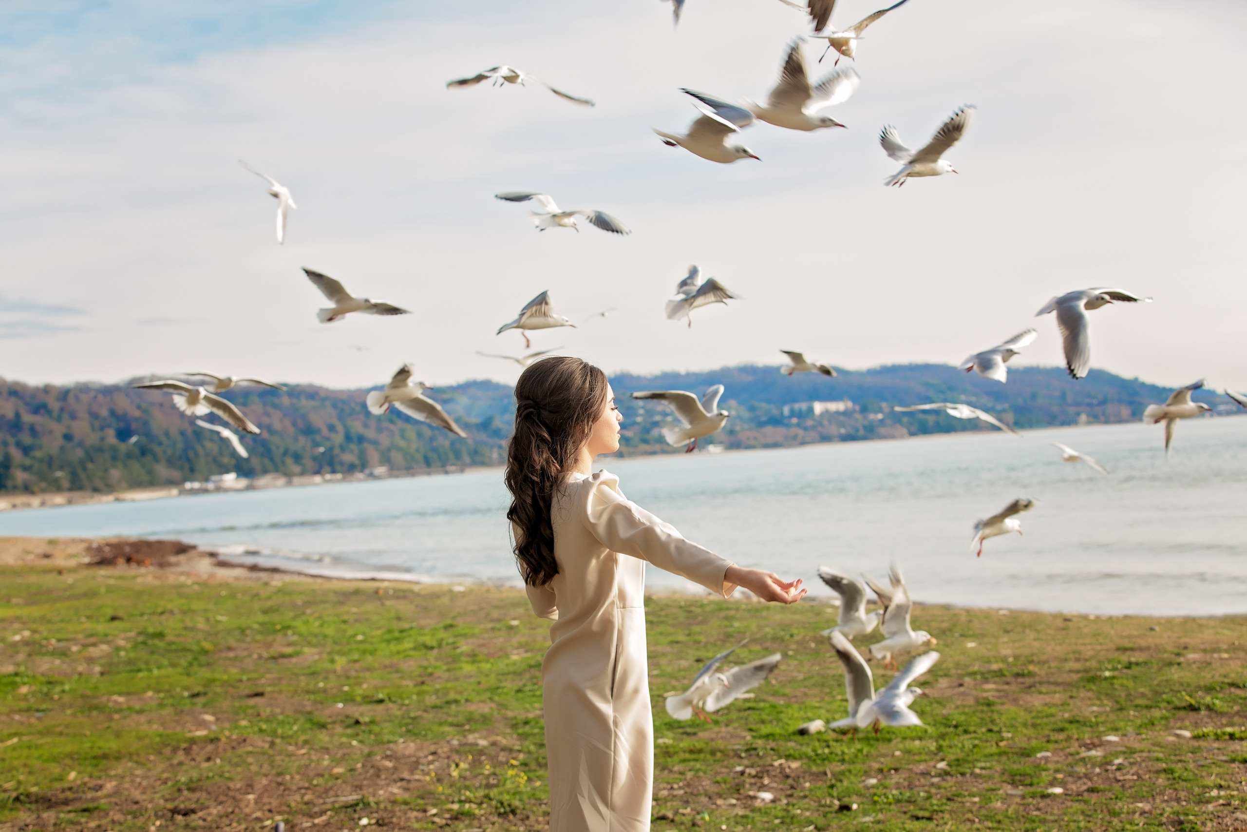 Кан и Лана. Свадебный и семейный фотограф в Абхазии Эля Цишба