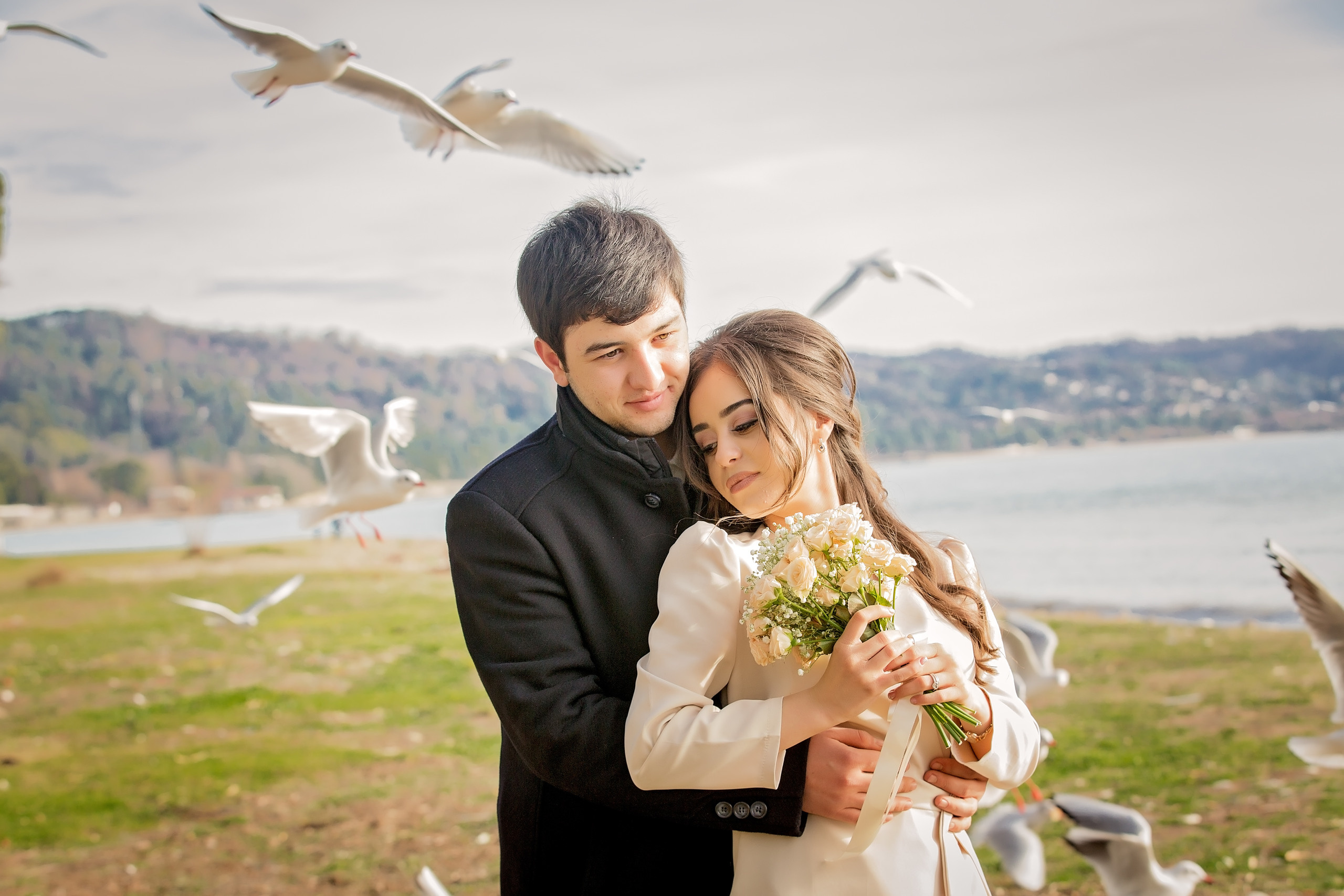 Кан и Лана. Свадебный и семейный фотограф в Абхазии Эля Цишба