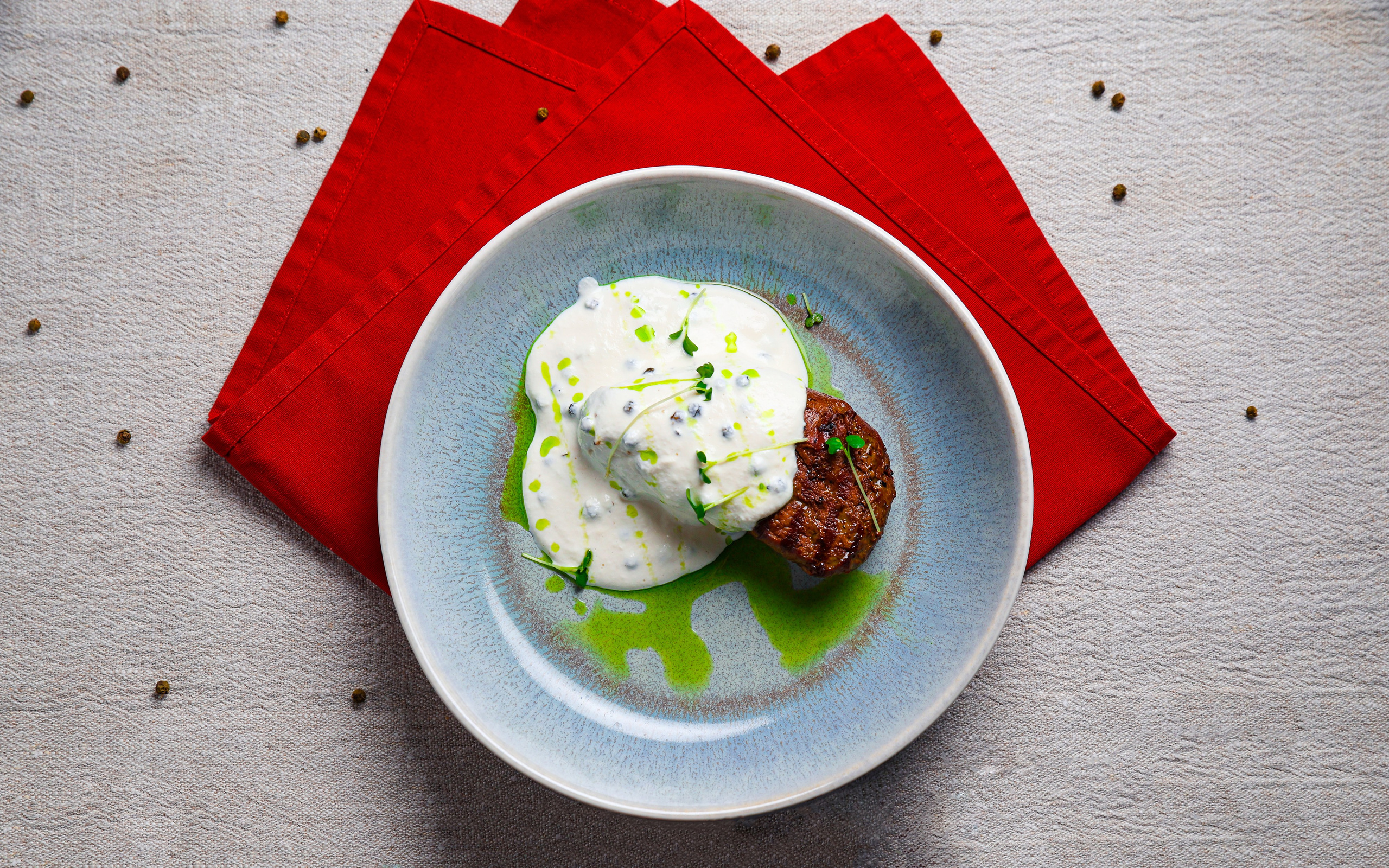 Фуд-съемка. Главная