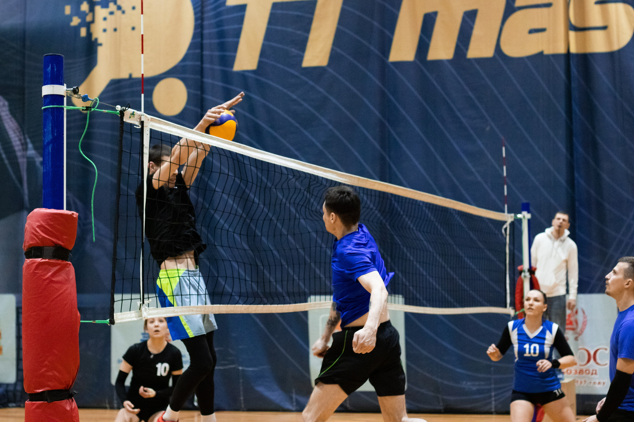 Волейбол. Турнир. Фотограф в Томске Дарья Пучкина