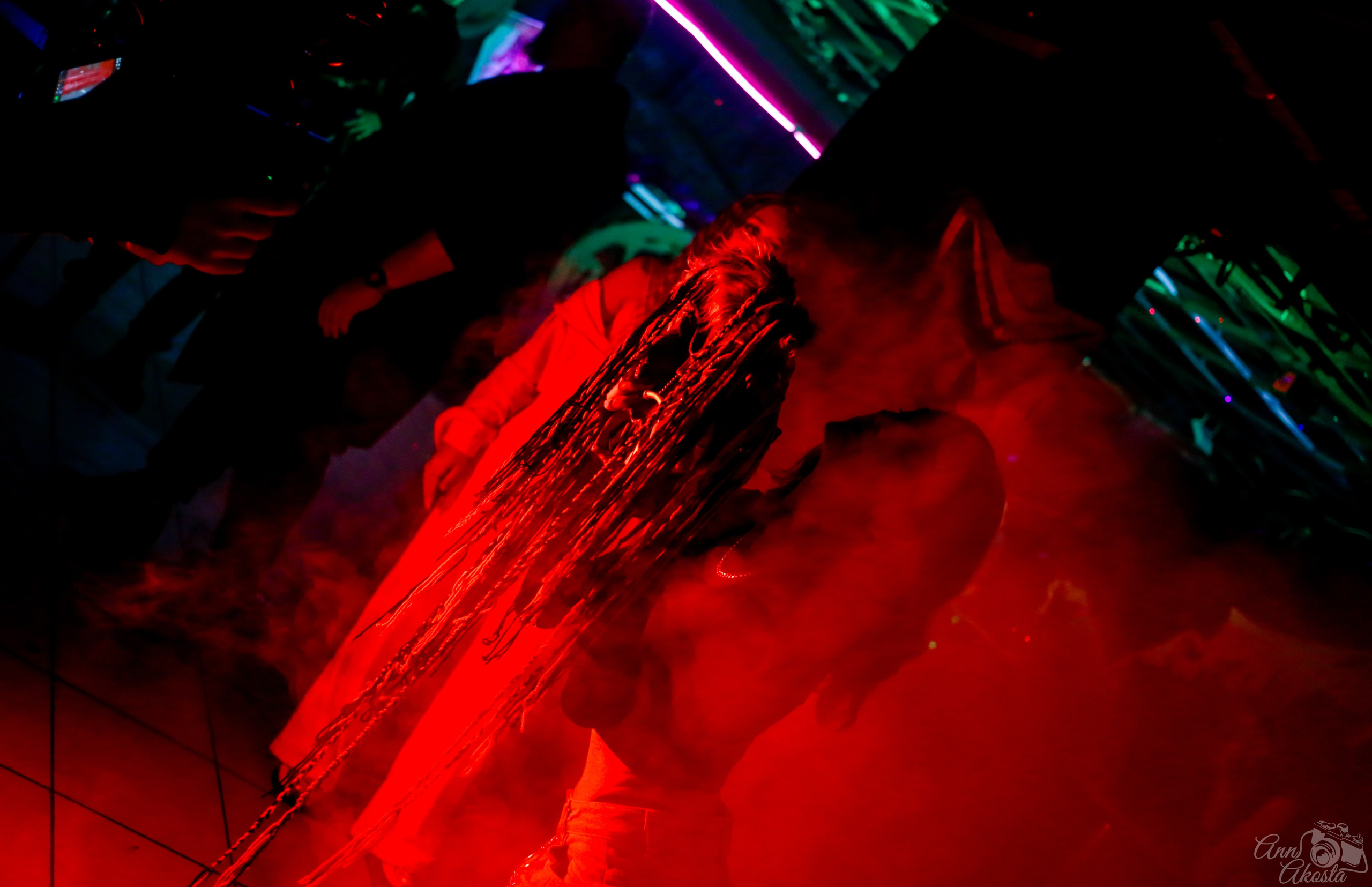 Фильм «Третья смена». Анна Акоста: фотограф в Санкт-Петербурге и Таганроге