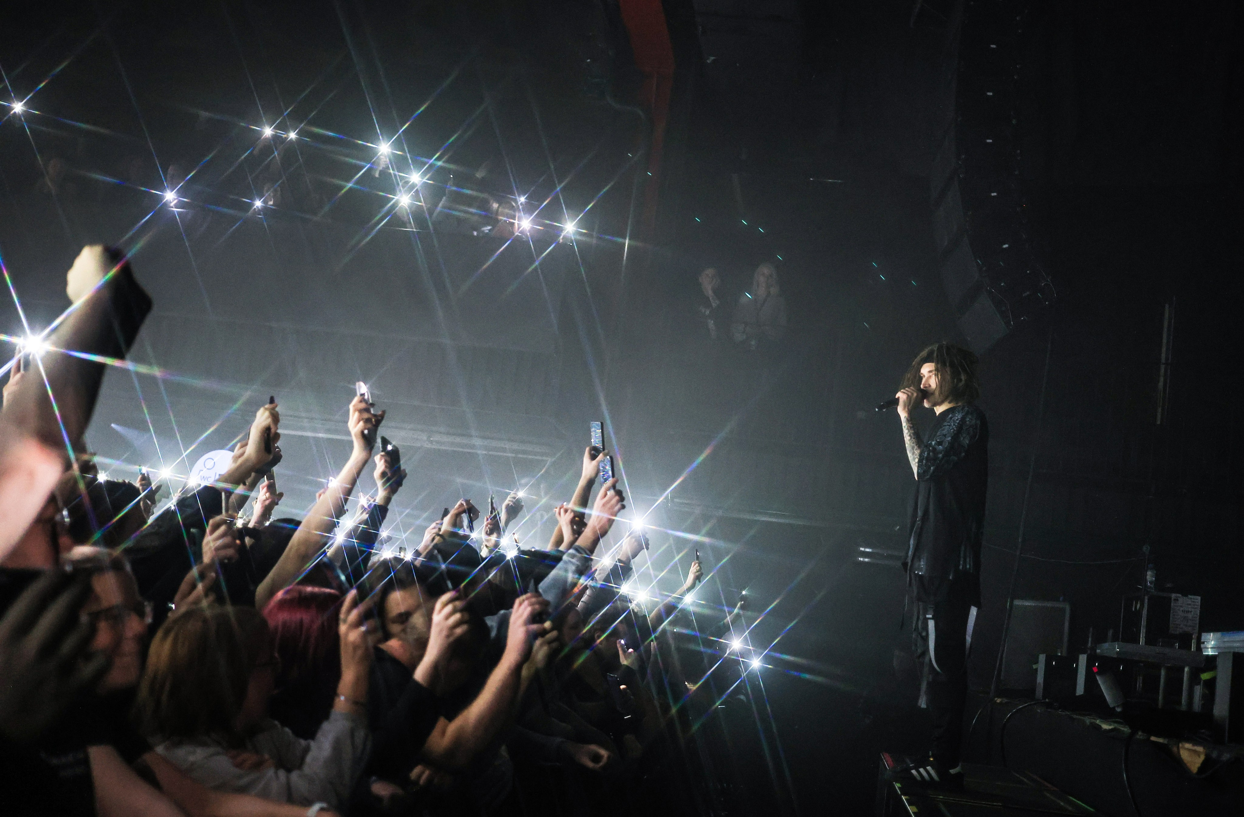 СЛОТ | Sound | СПБ. Анна Акоста: фотограф в Санкт-Петербурге и Таганроге