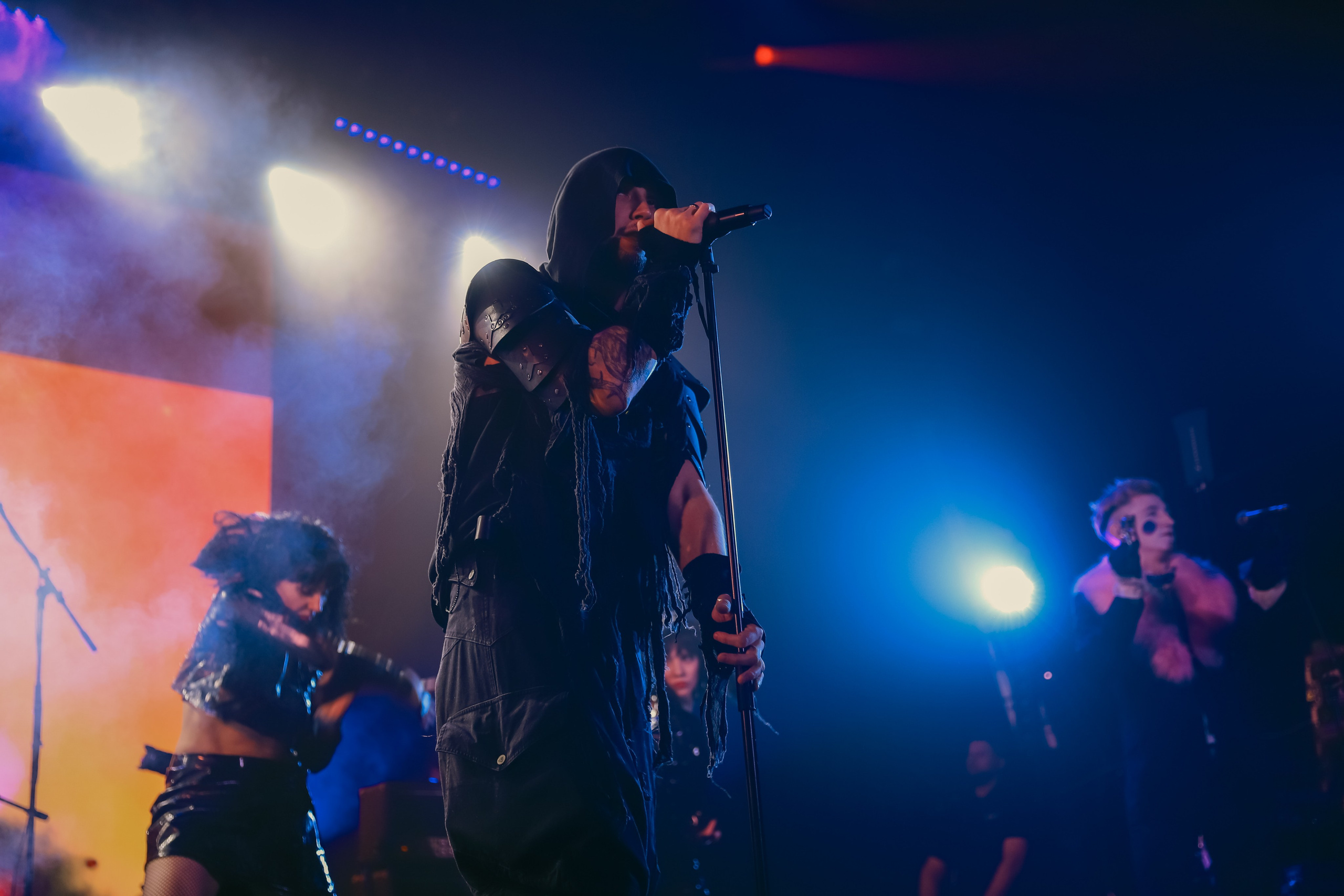 Концертные съемки