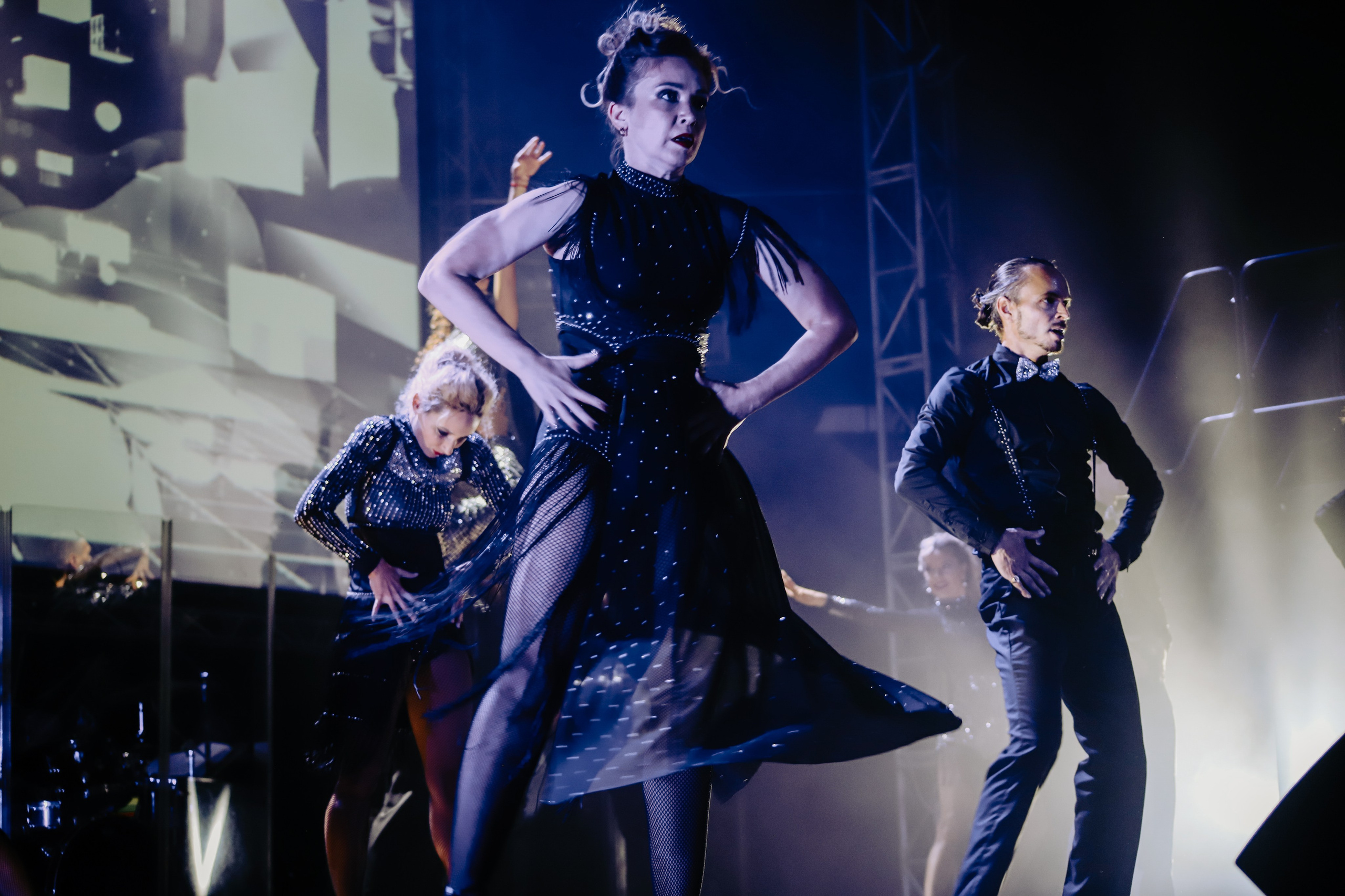 Постановка представления «Я верю»