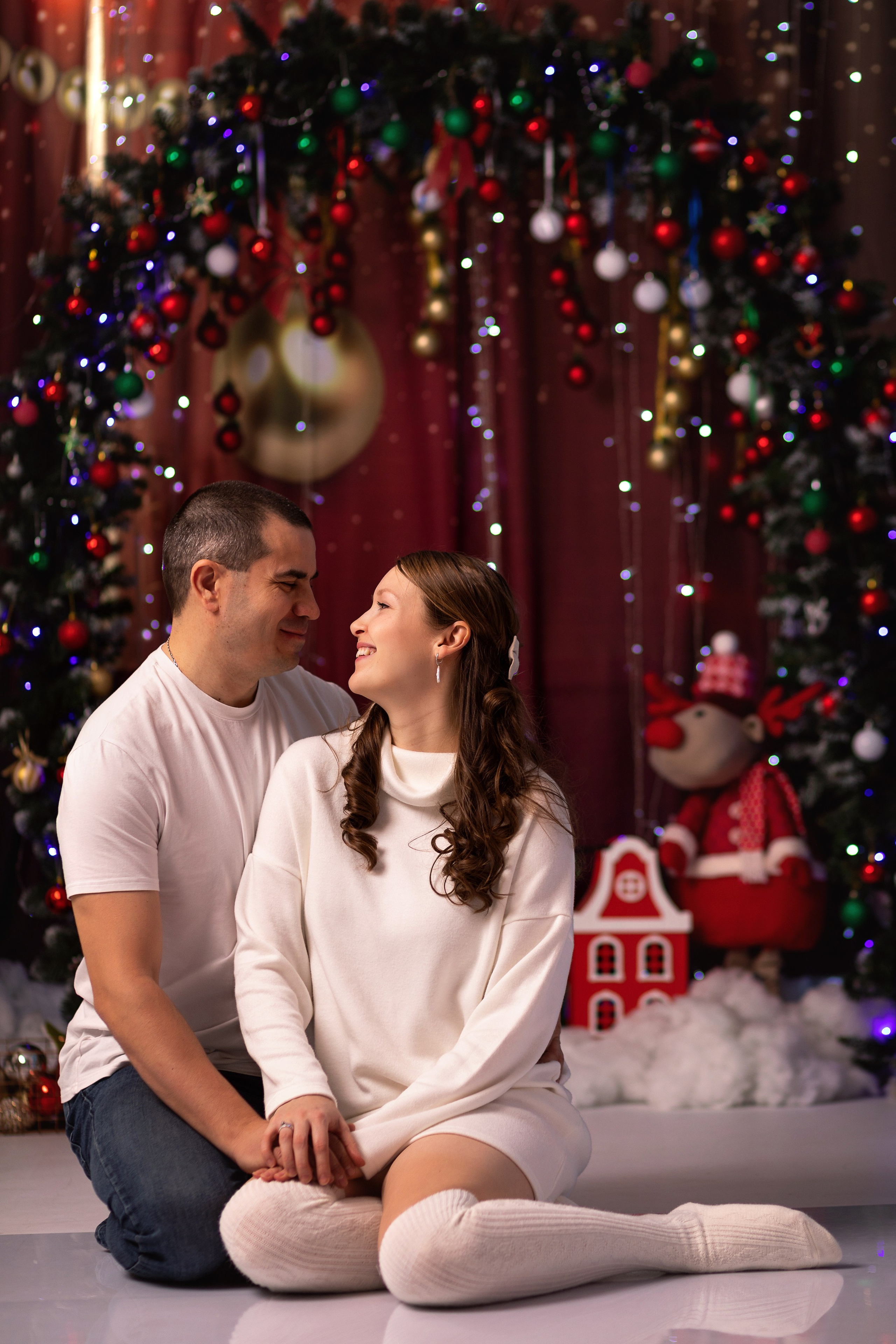 Новый год 2026. ФОТОГРАФ НА ГОДИК, БЕРЕМЕННОСТИ, НОВОРОЖДЕННЫХ, КРЕЩЕНИЯ МОСКВА