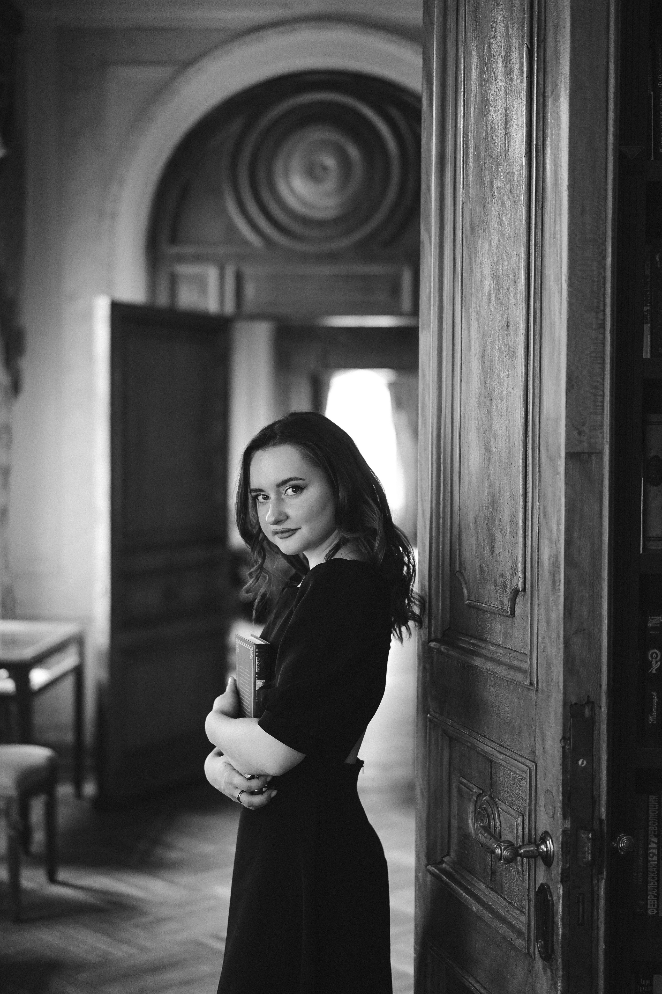 Татьяна. Портретный фотограф в Москве Илья Корненков