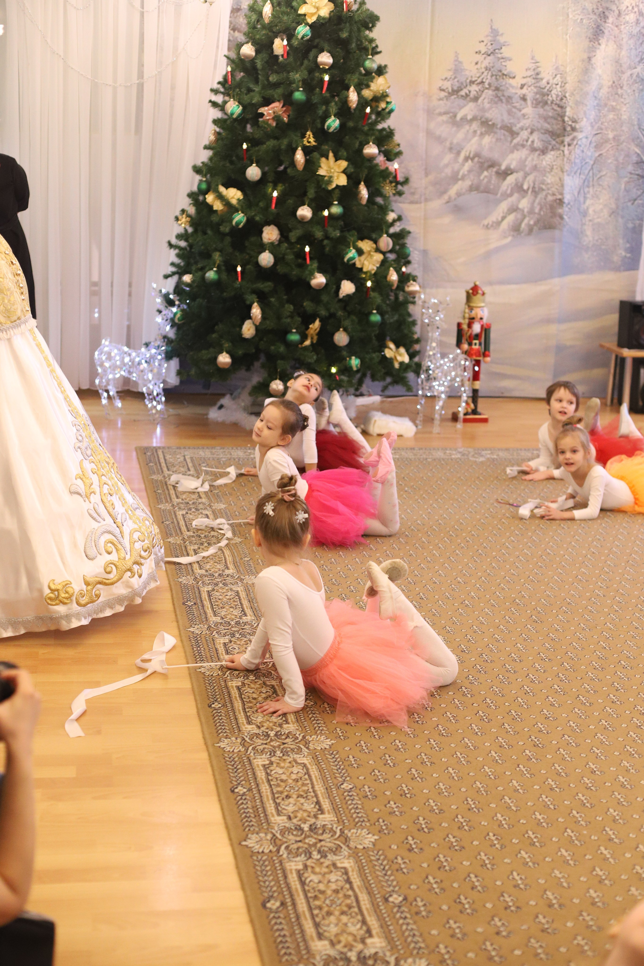 Новогодний утренник. Ilopavlova_ph