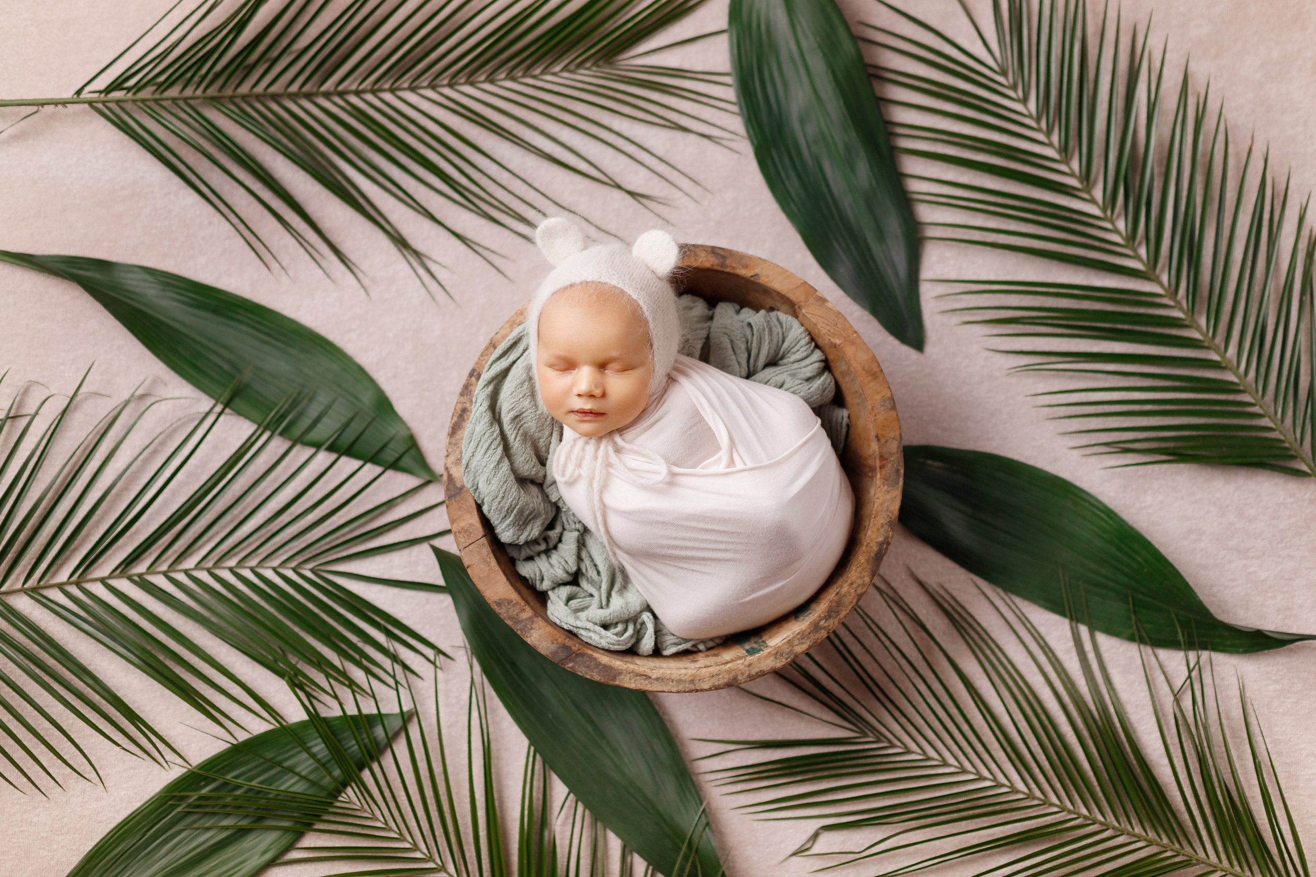 Новорожденные (5-14 дней). Фотограф новорождённых Ярославль. Детский и семейный фотограф Анна Салова