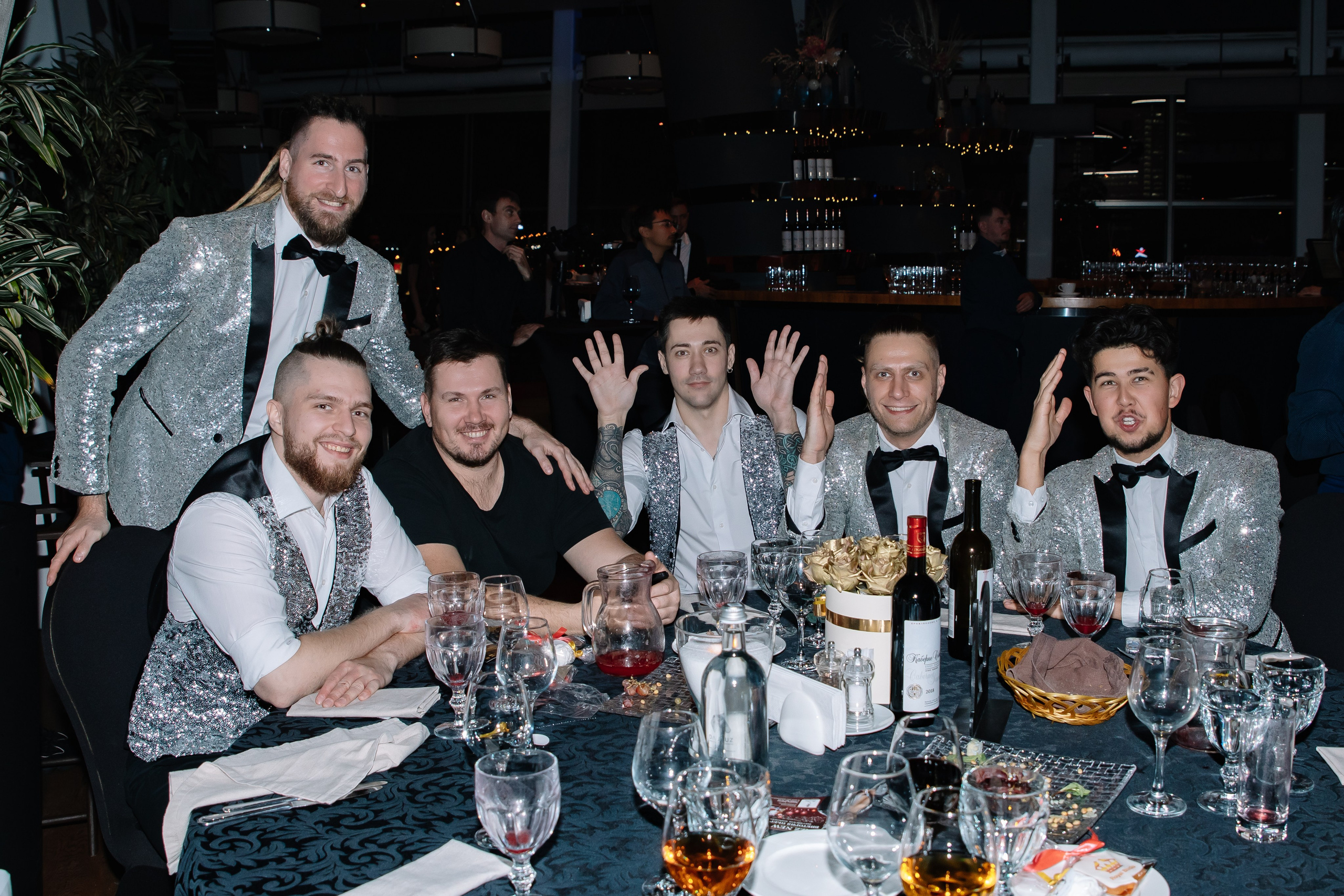 Премия «Человек Года 2023». Фотограф в Москве Яна Полосина