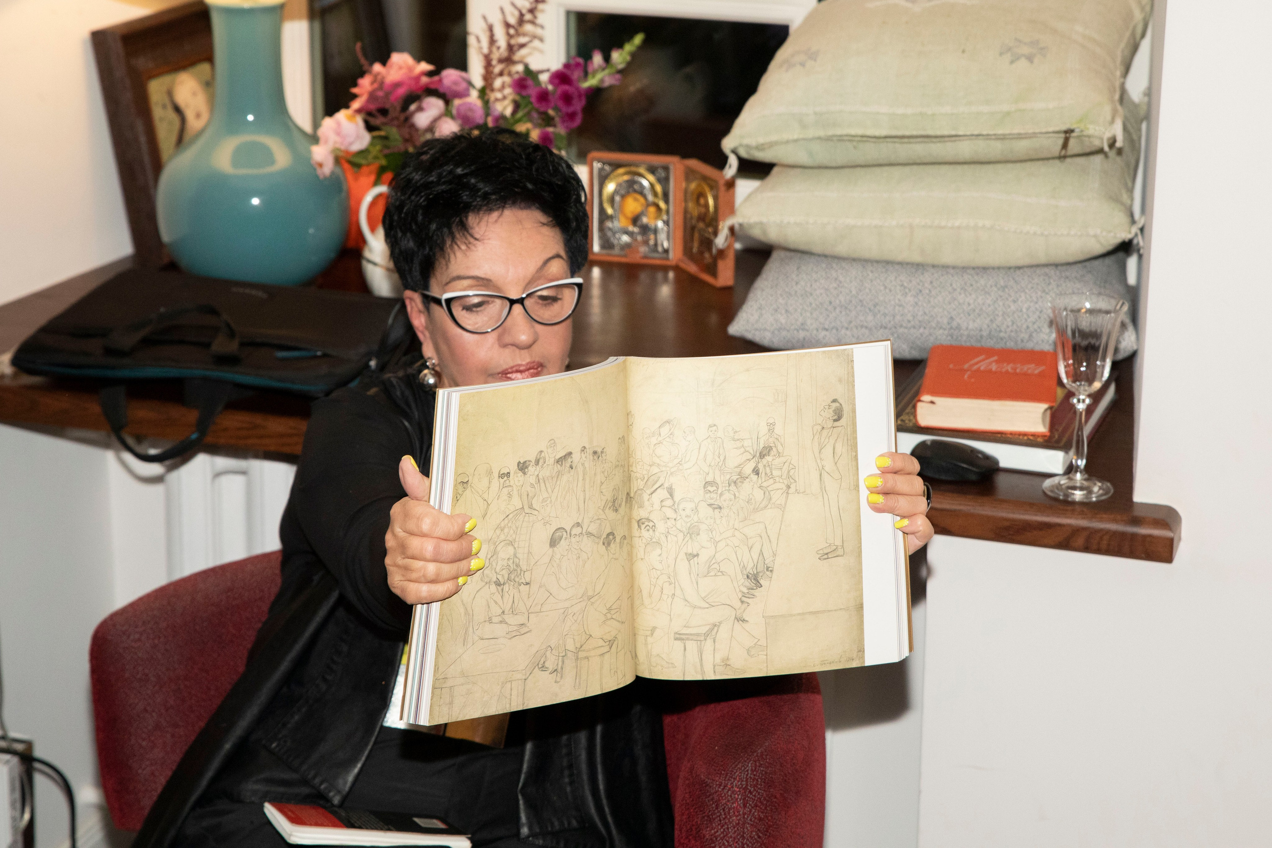 Вечер Светского Салона by Artiste. Фотограф в Москве Яна Полосина