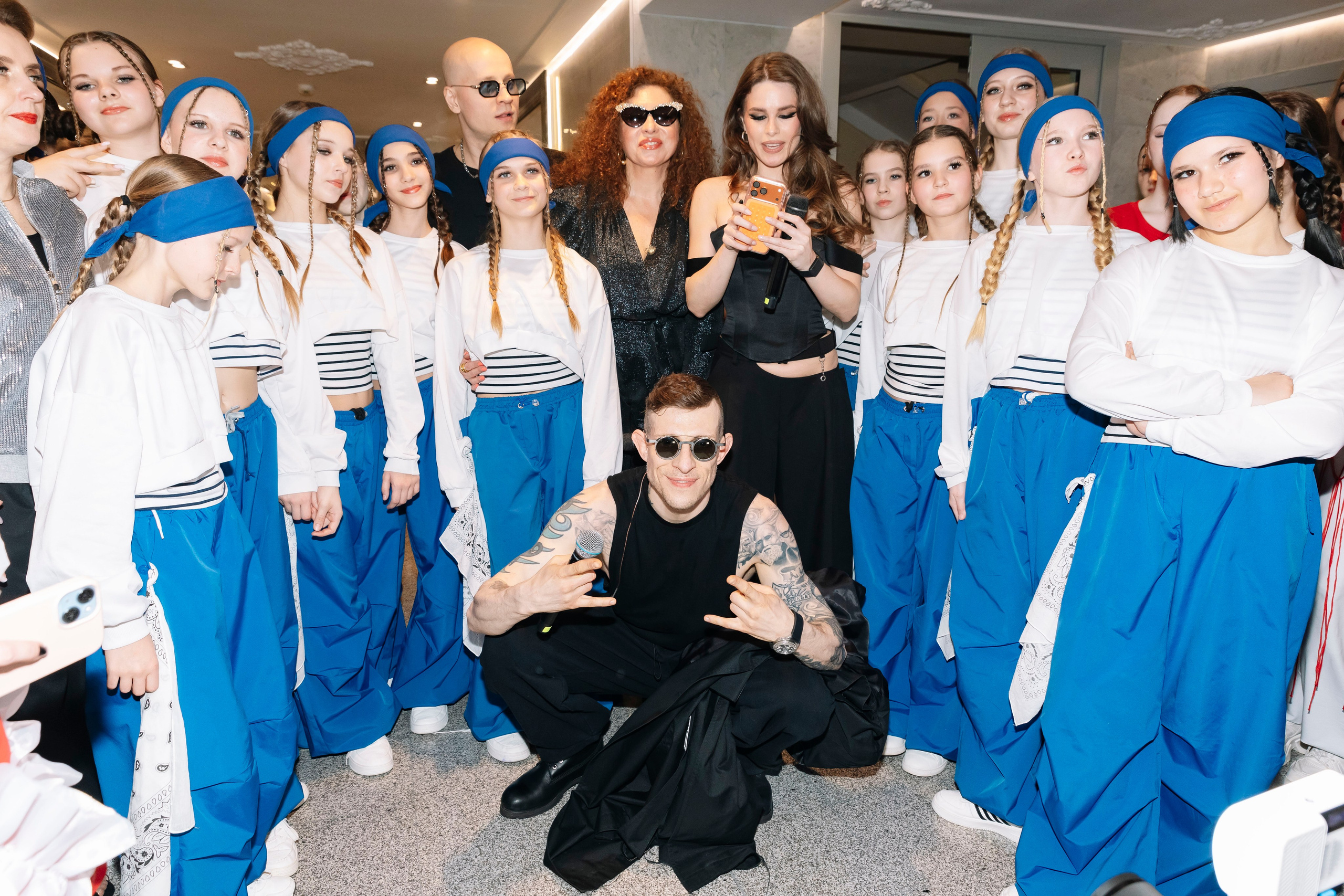 Закулисье. Гала-концерт Новые Имена в Кремлевском Дворце 30.03.26. Профессиональный фотограф в Москве | Заказать фотосессию и съемку