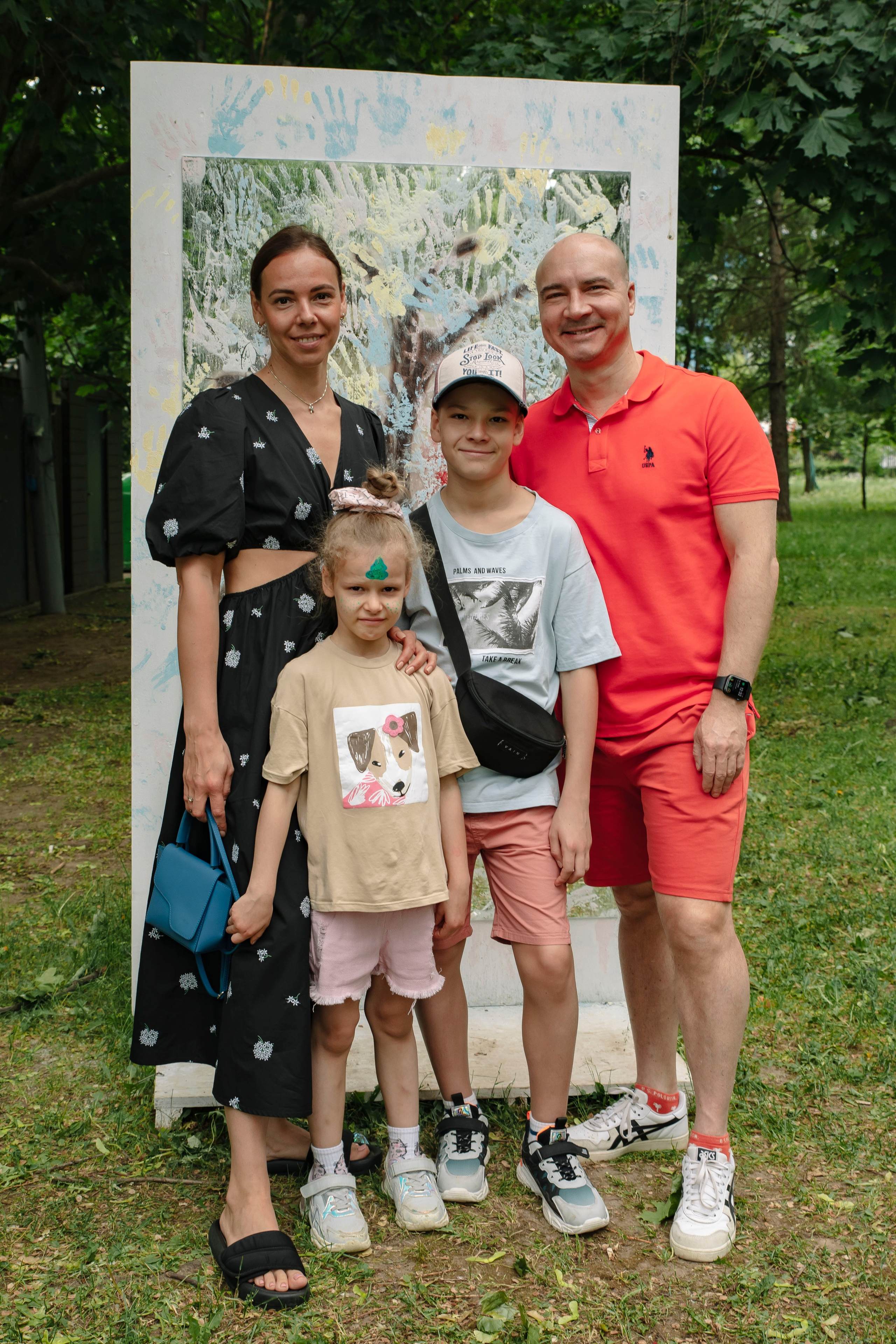Выпускной в саду Красная Пресня. Фотограф в Москве Яна Полосина