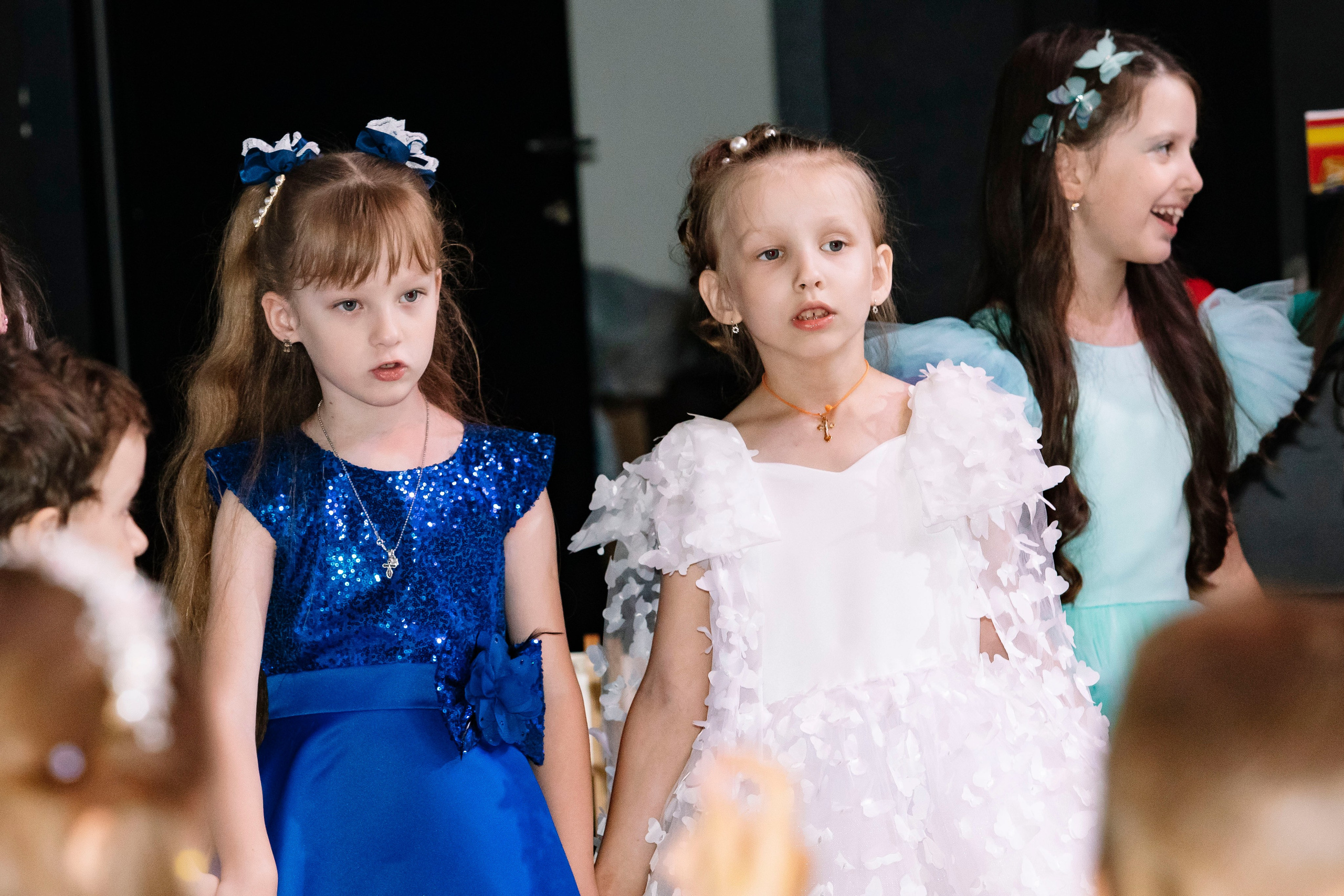 Звездный выпускной 2026. Сад № 338. Профессиональный фотограф в Москве | Заказать фотосессию и съемку