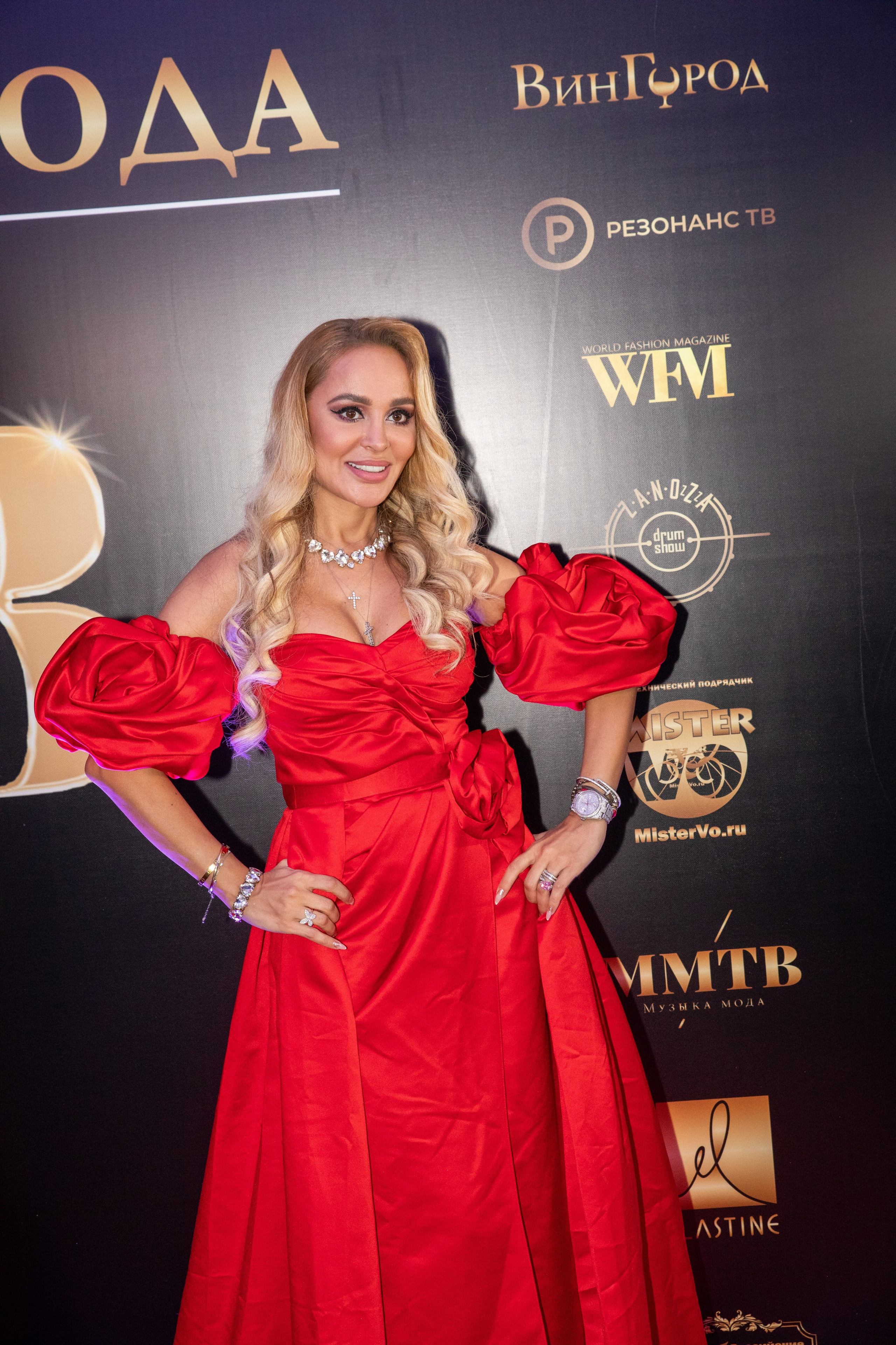 Премия RB «Человек Года 2024» / Villa Барвиха 135. Фотограф в Москве Яна Полосина