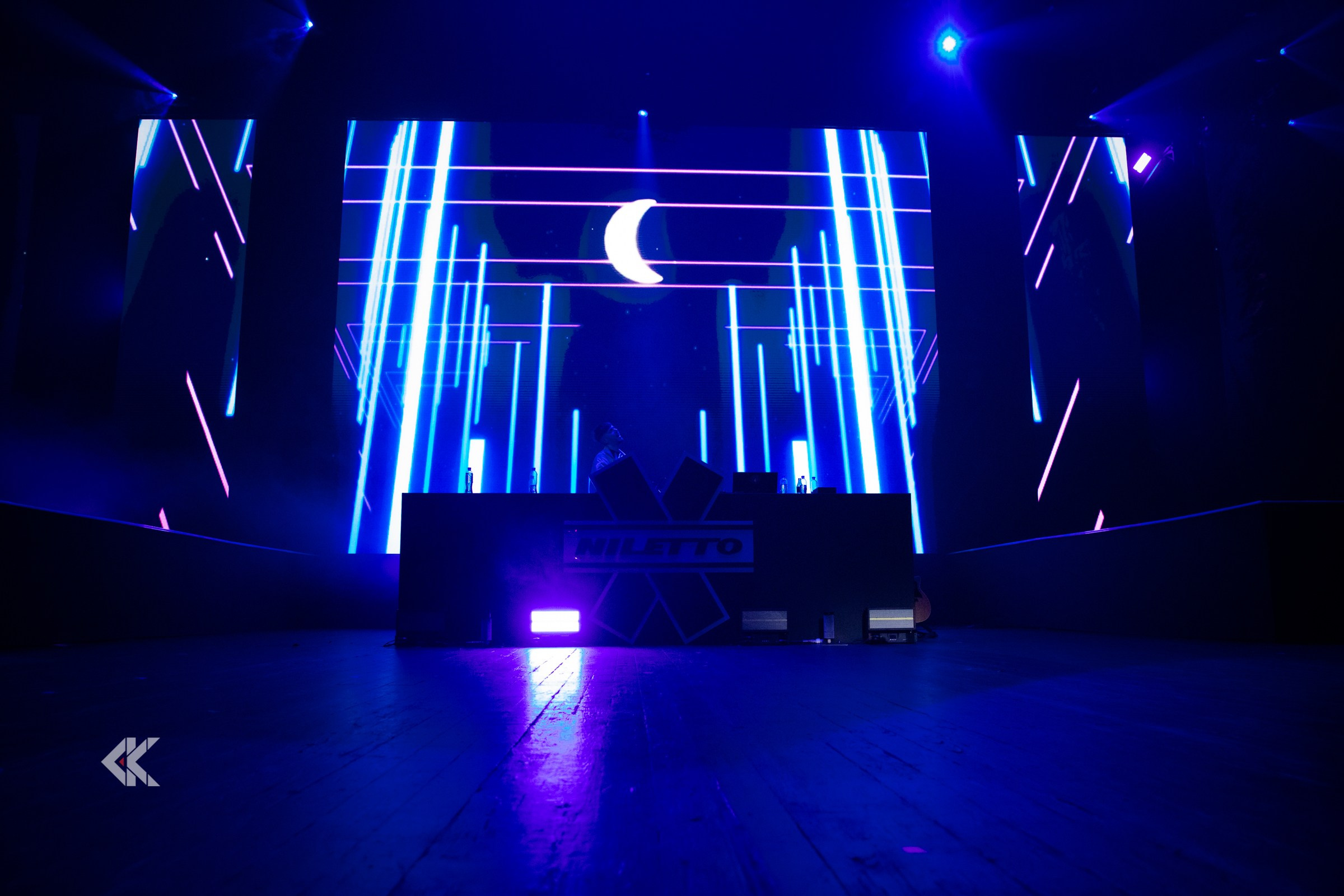 Niletto в Крокус Сити Холл. Фотограф в Москве Яна Полосина