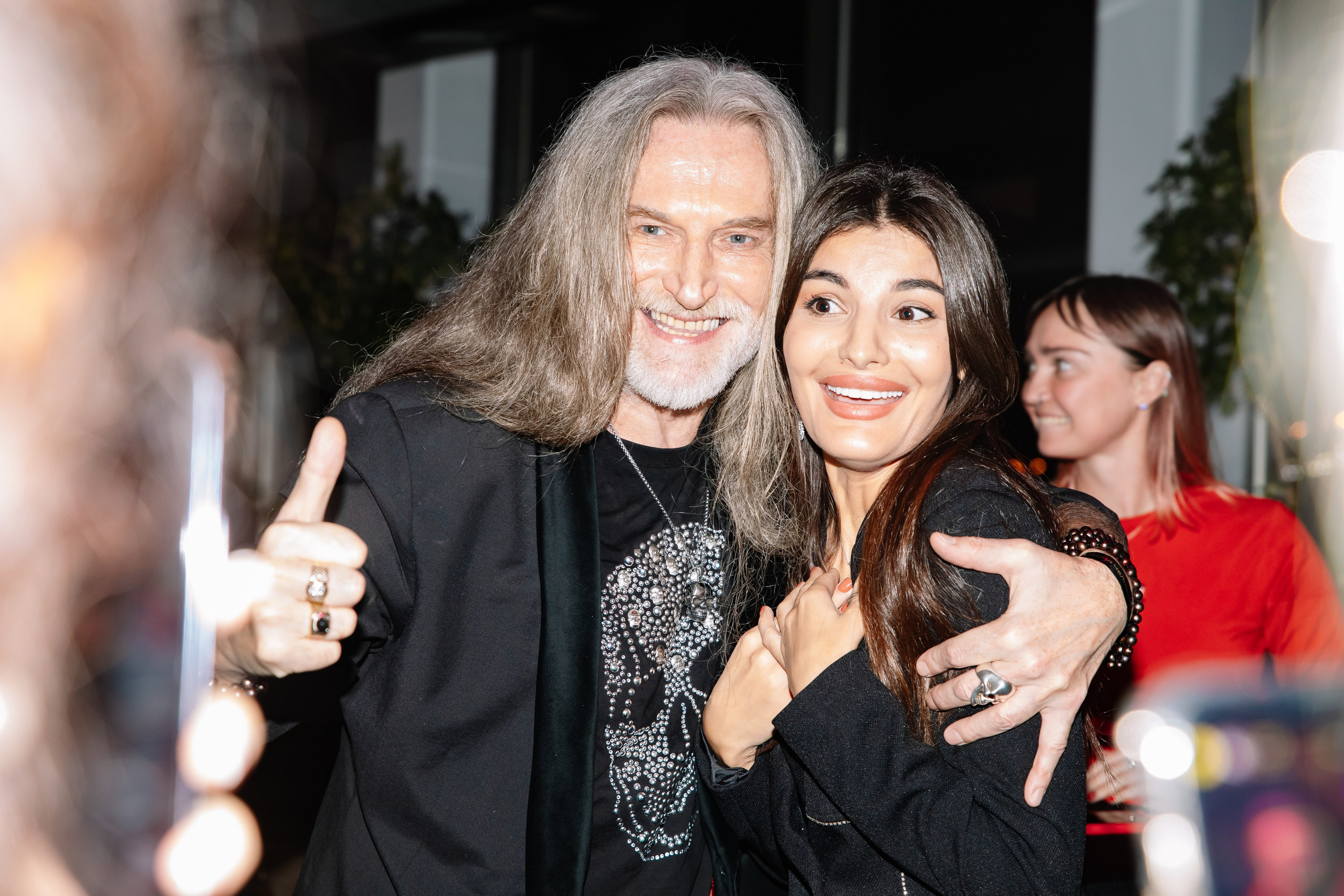 Премия «Человек Года 2023». Фотограф в Москве Яна Полосина