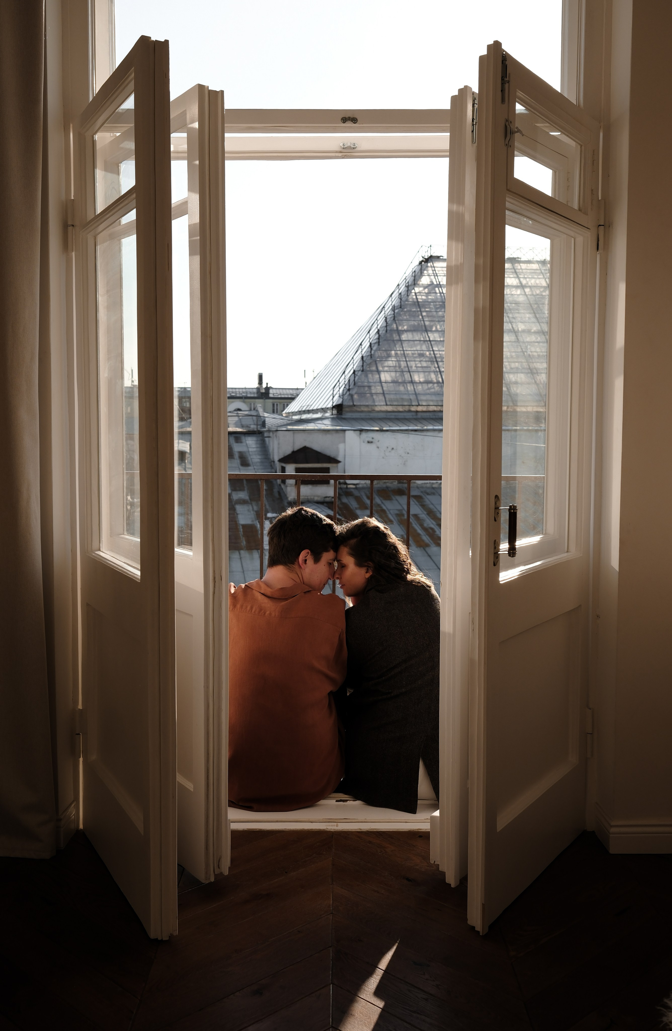 Сдаюсь любви. Свадебный и семейный фотограф Москва Варламова Виктория