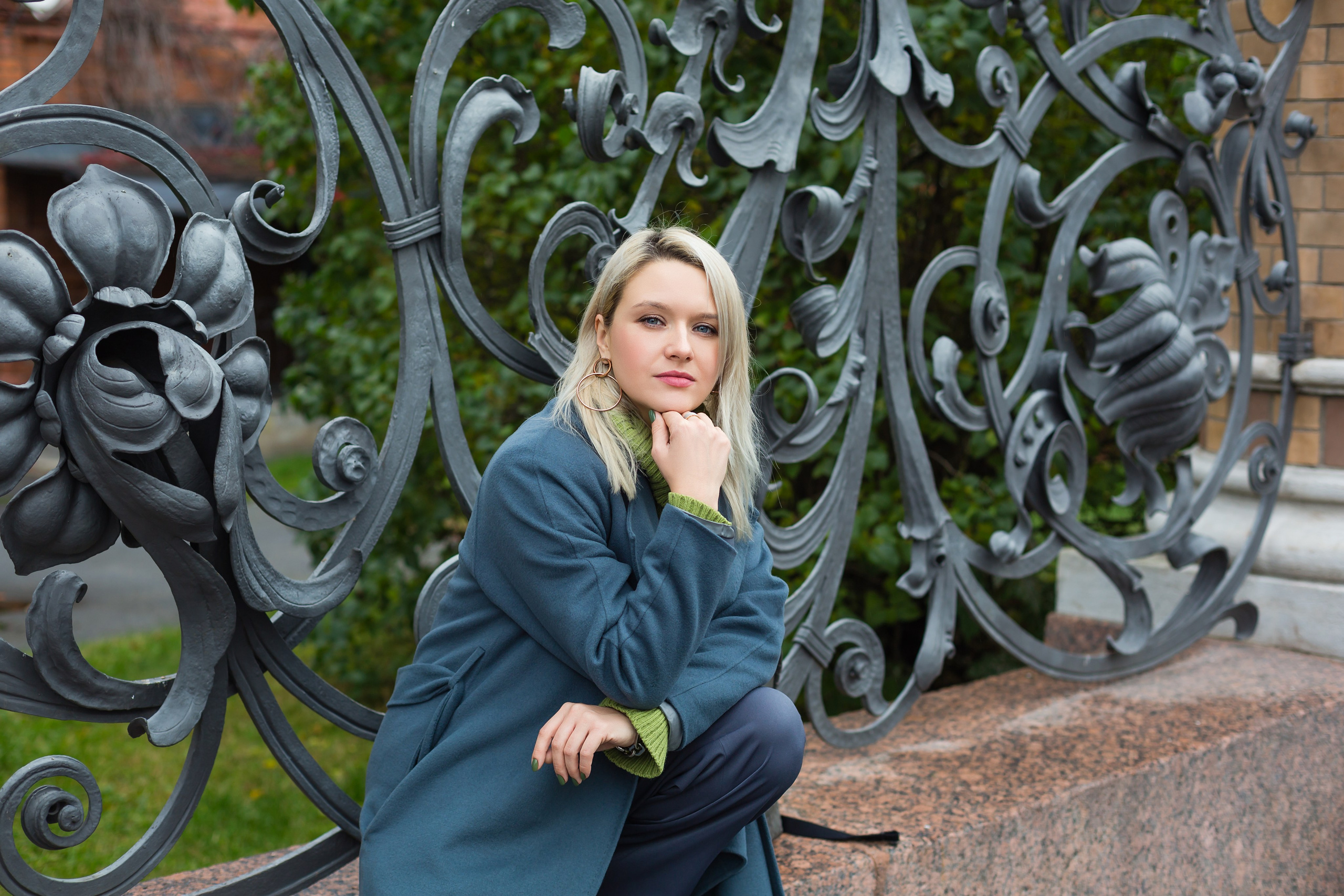 Прогулки по городу. Фотограф Кристина Филькова