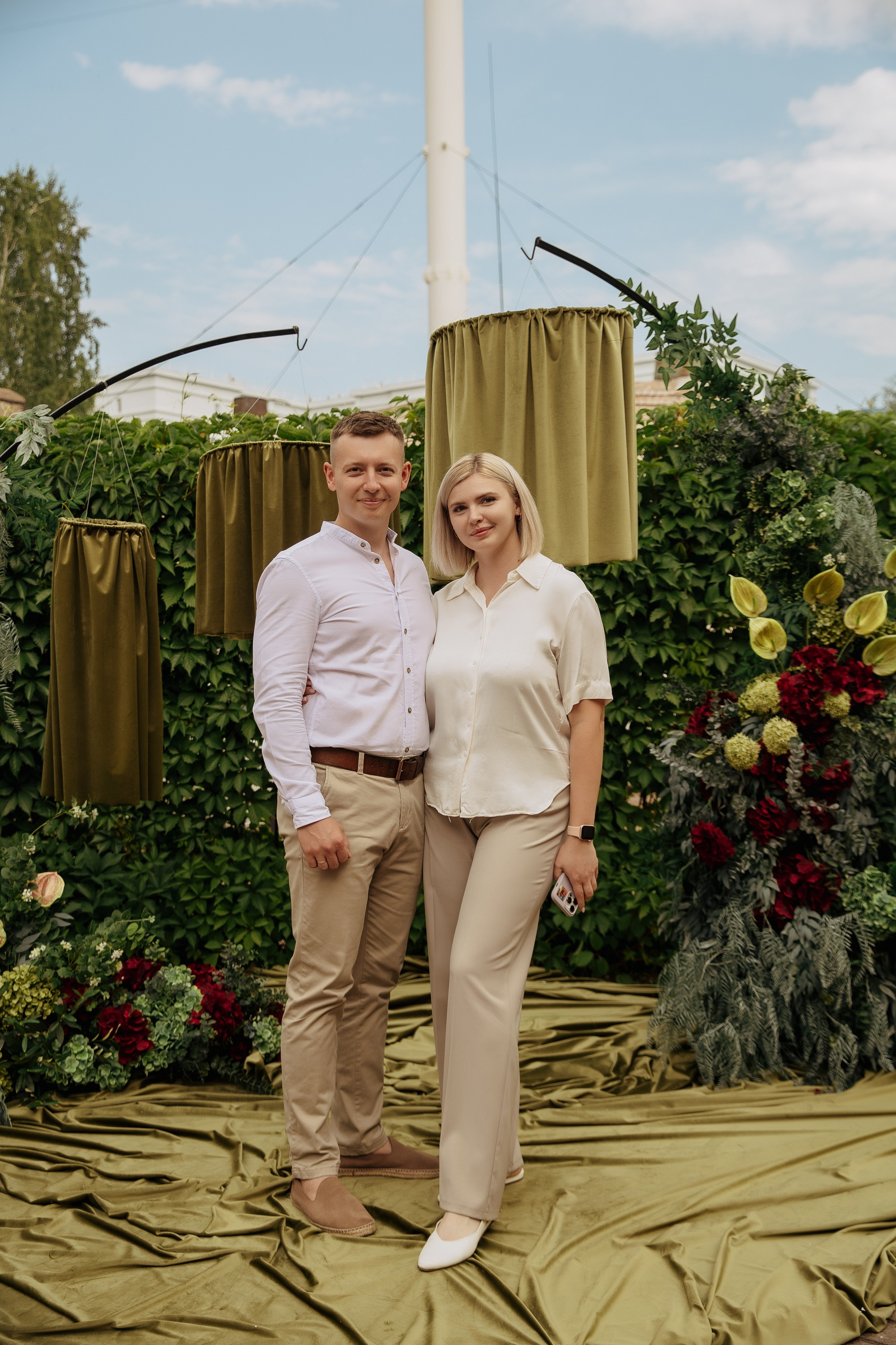 Артем и Галина. Свадебный и семейный фотограф в городах Уфа и Стерлитамак