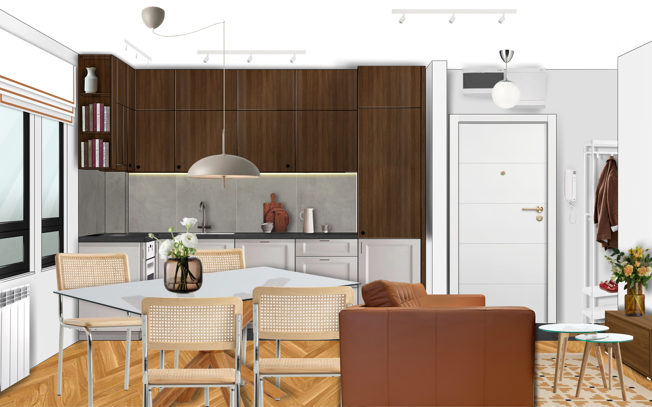 Сурчин. Дизайн интерьеров по всему миру